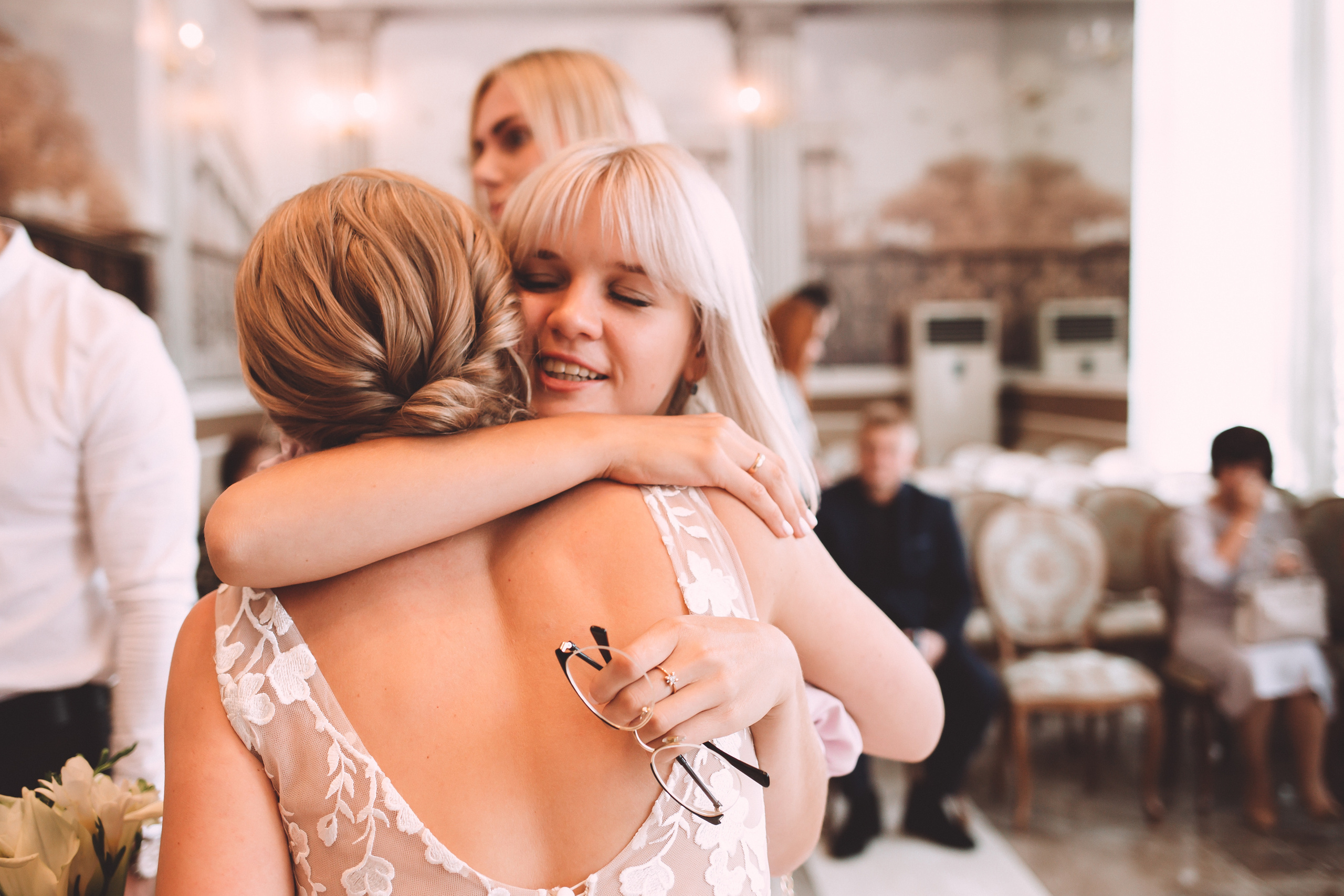 Екатерина & Вячеслав. Анна Михайлова|Свадебный фотограф в Санкт-Петербурге