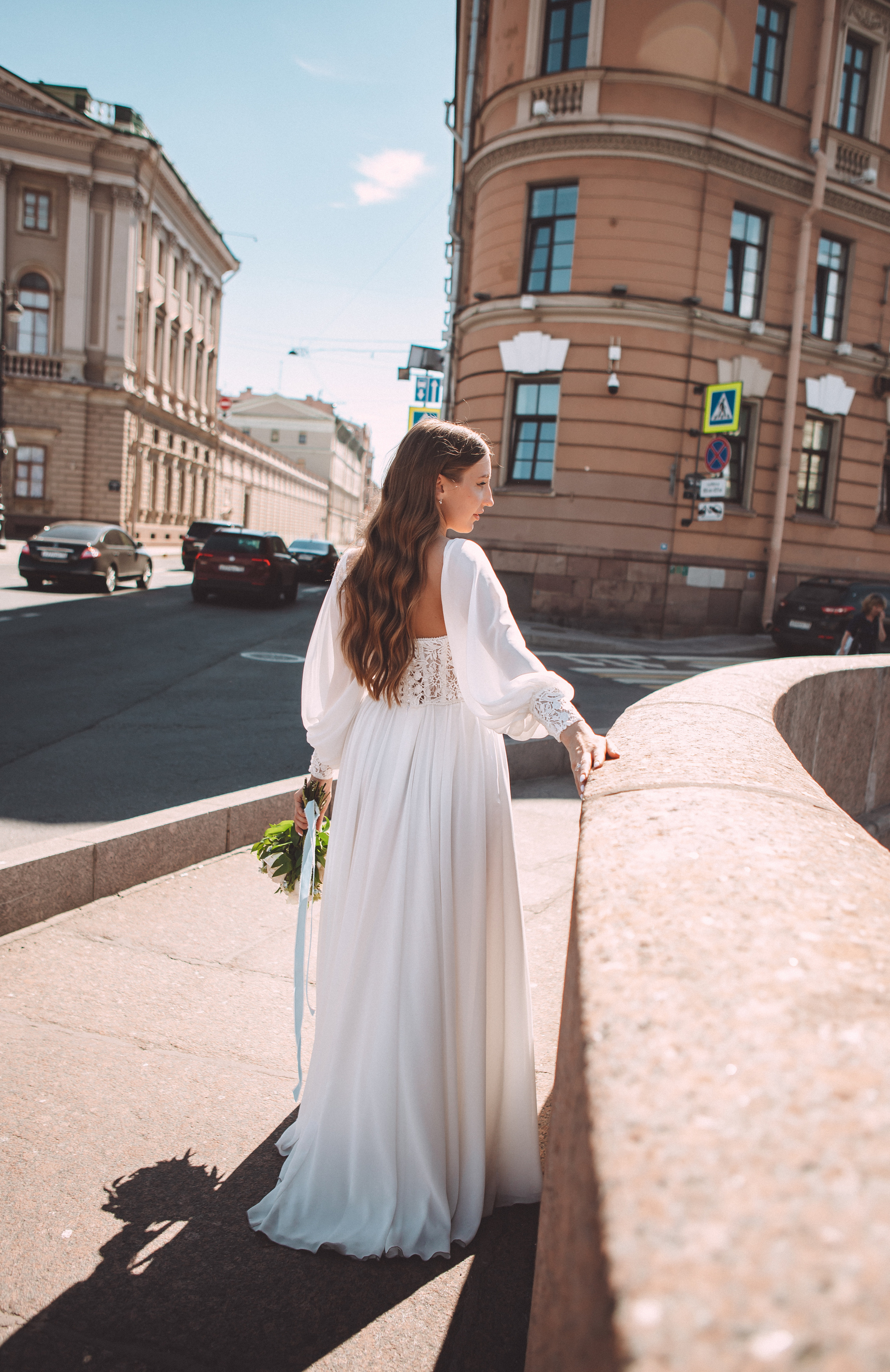 Анастасия & Илья. Анна Михайлова|Свадебный фотограф в Санкт-Петербурге