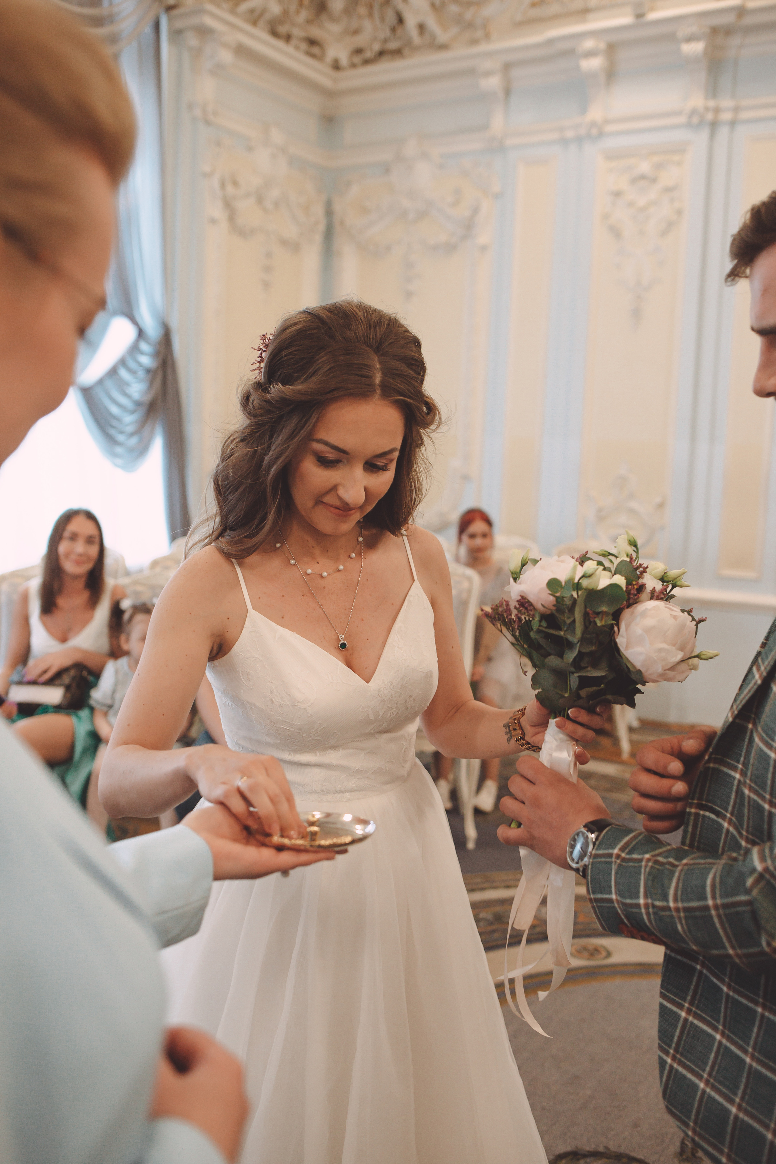 Мария & Олег. Анна Михайлова|Свадебный фотограф в Санкт-Петербурге