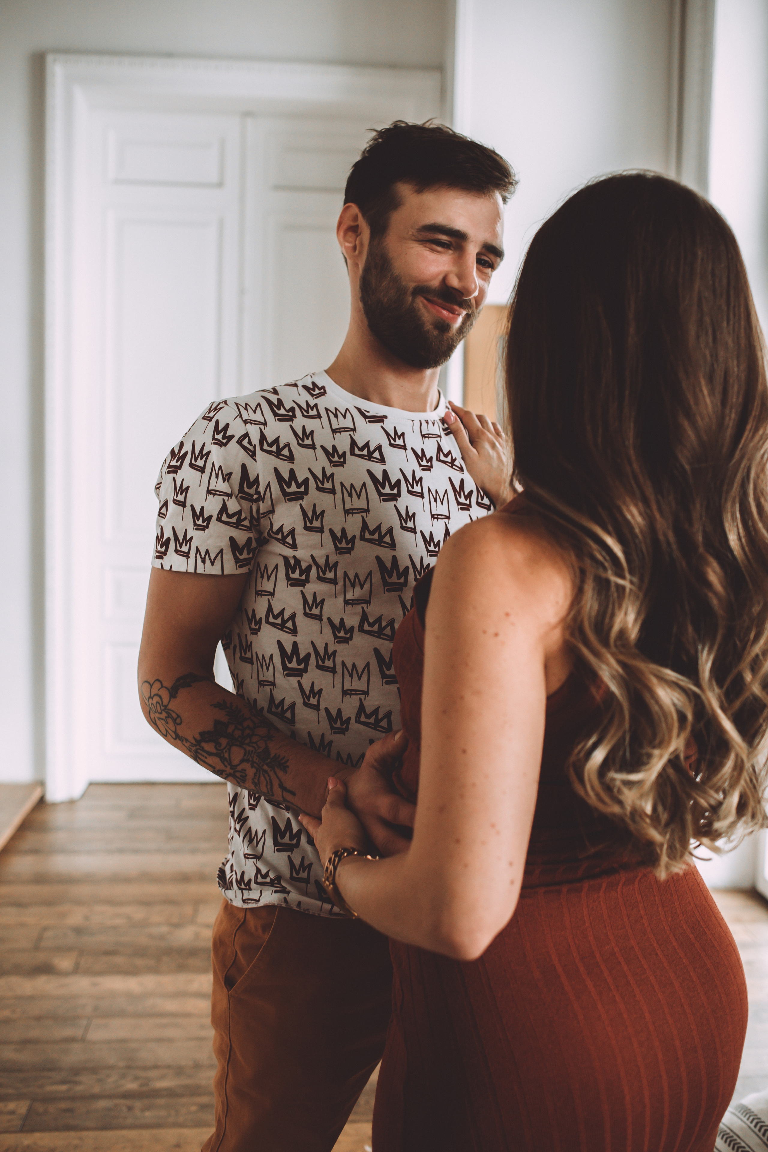 Фотосессия беременности. Анна Михайлова|Свадебный фотограф в Санкт-Петербурге