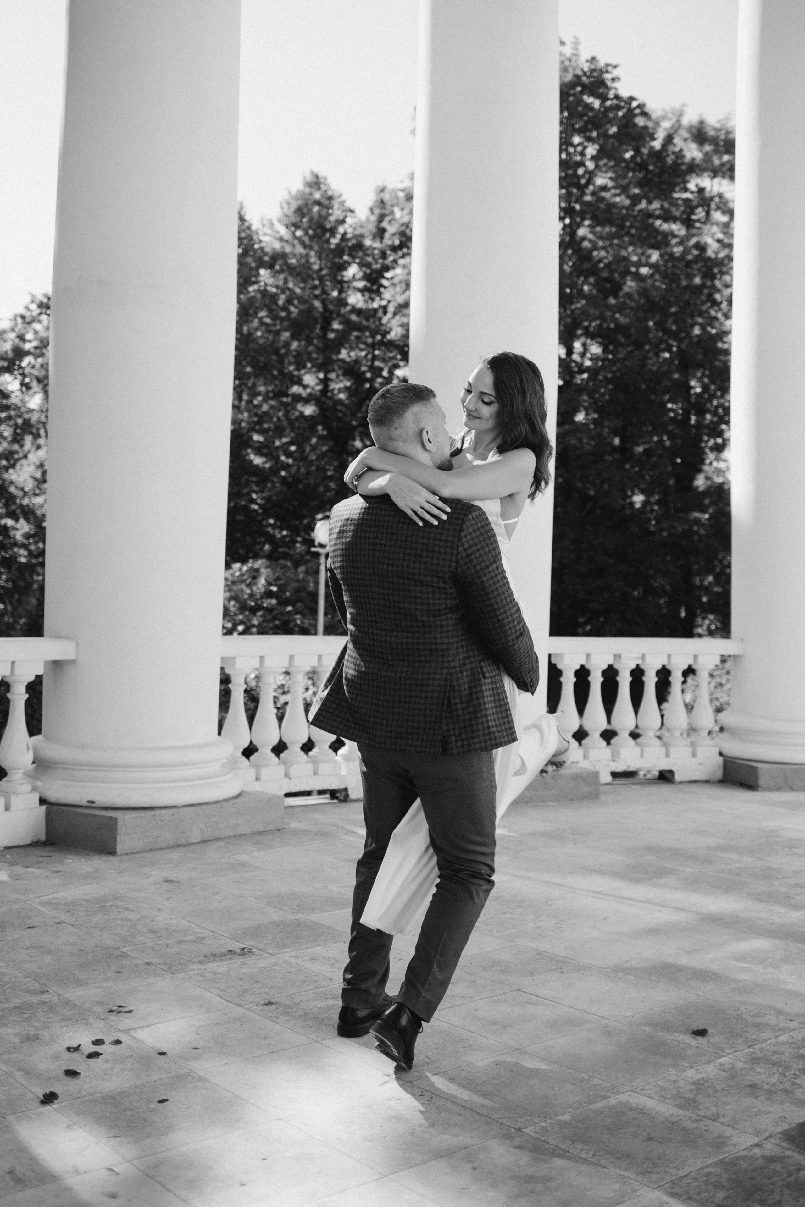 Ирина & Дмитрий. Анна Михайлова|Свадебный фотограф в Санкт-Петербурге