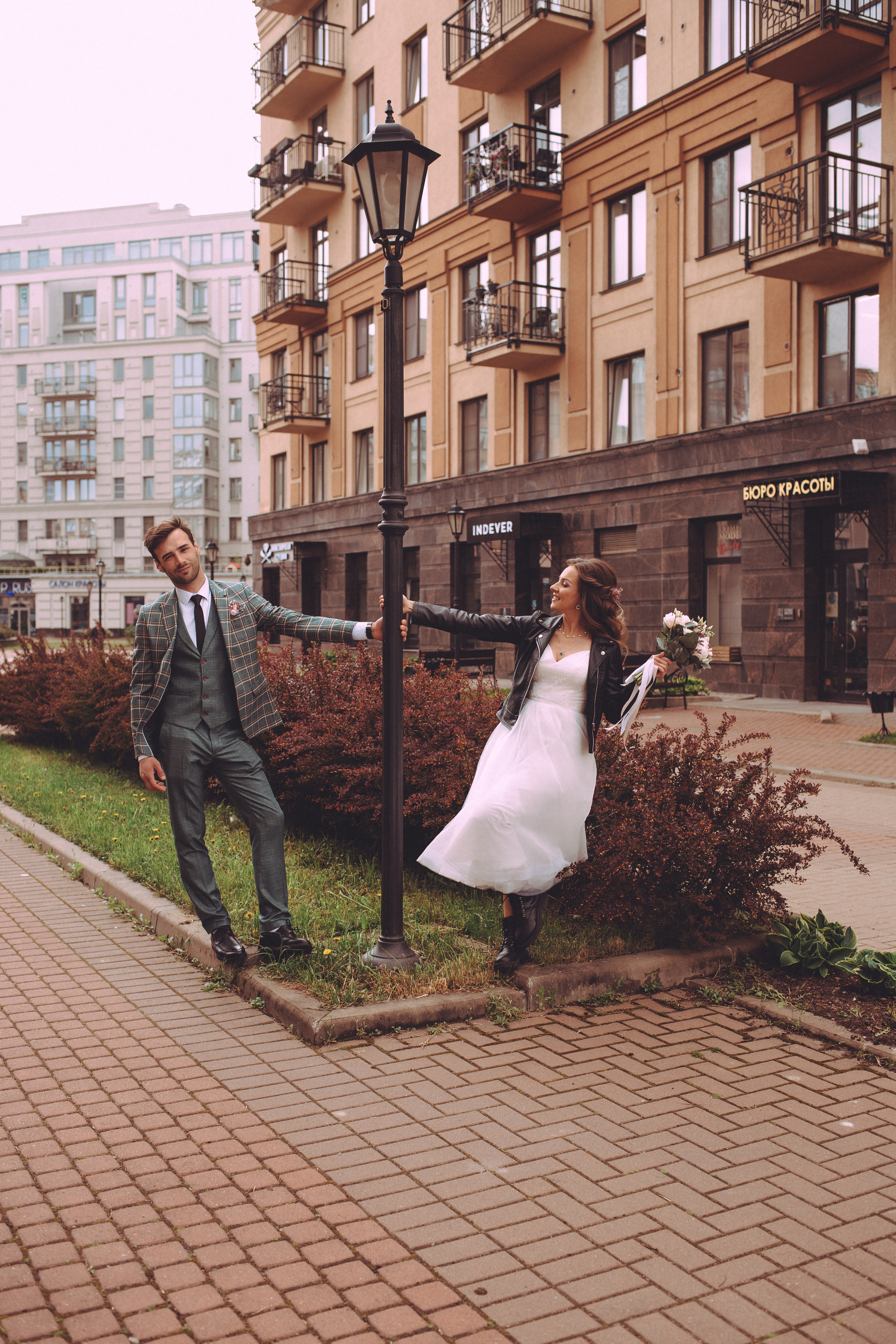 Мария & Олег. Анна Михайлова|Свадебный фотограф в Санкт-Петербурге