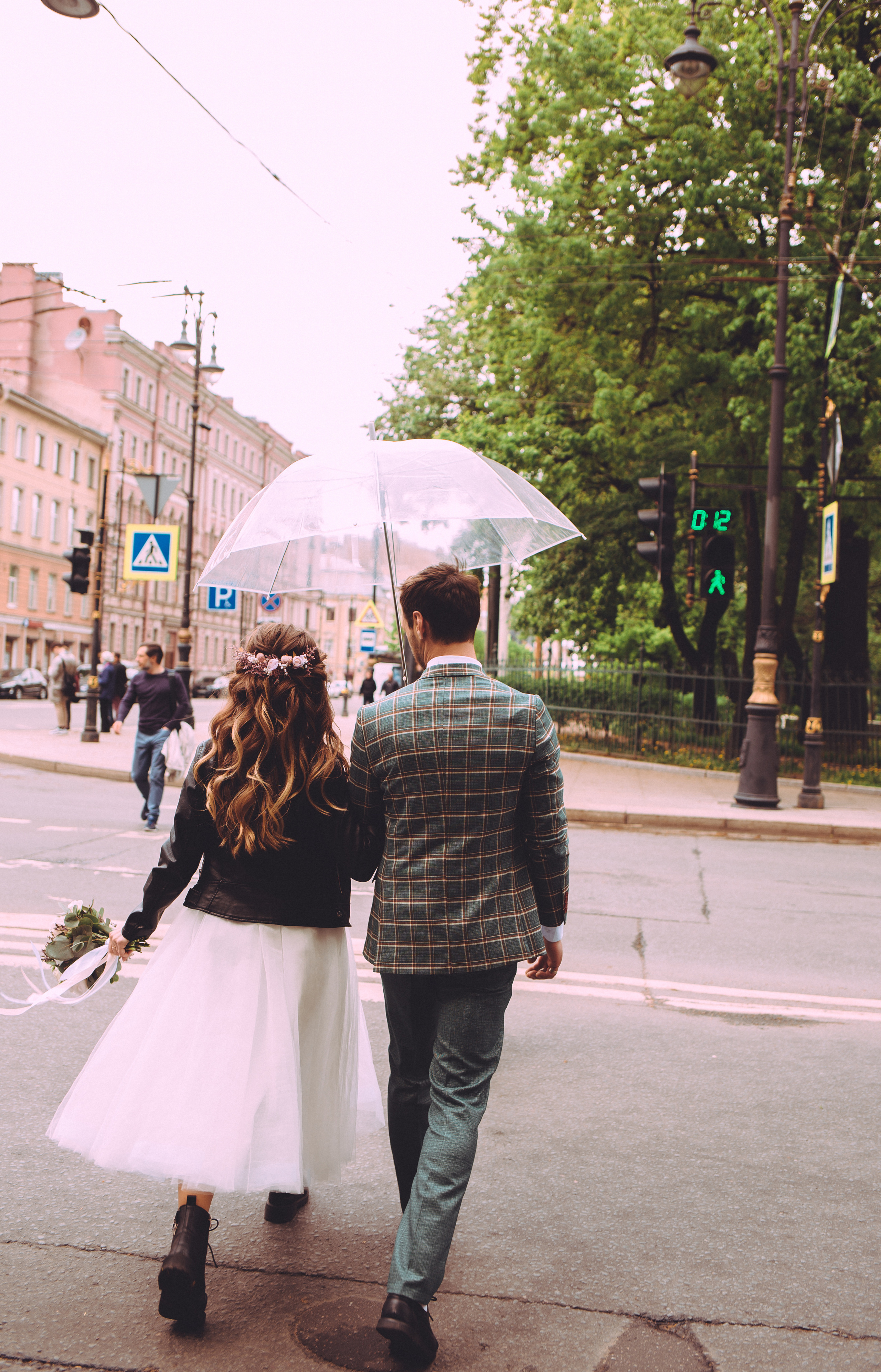 Мария & Олег. Анна Михайлова|Свадебный фотограф в Санкт-Петербурге