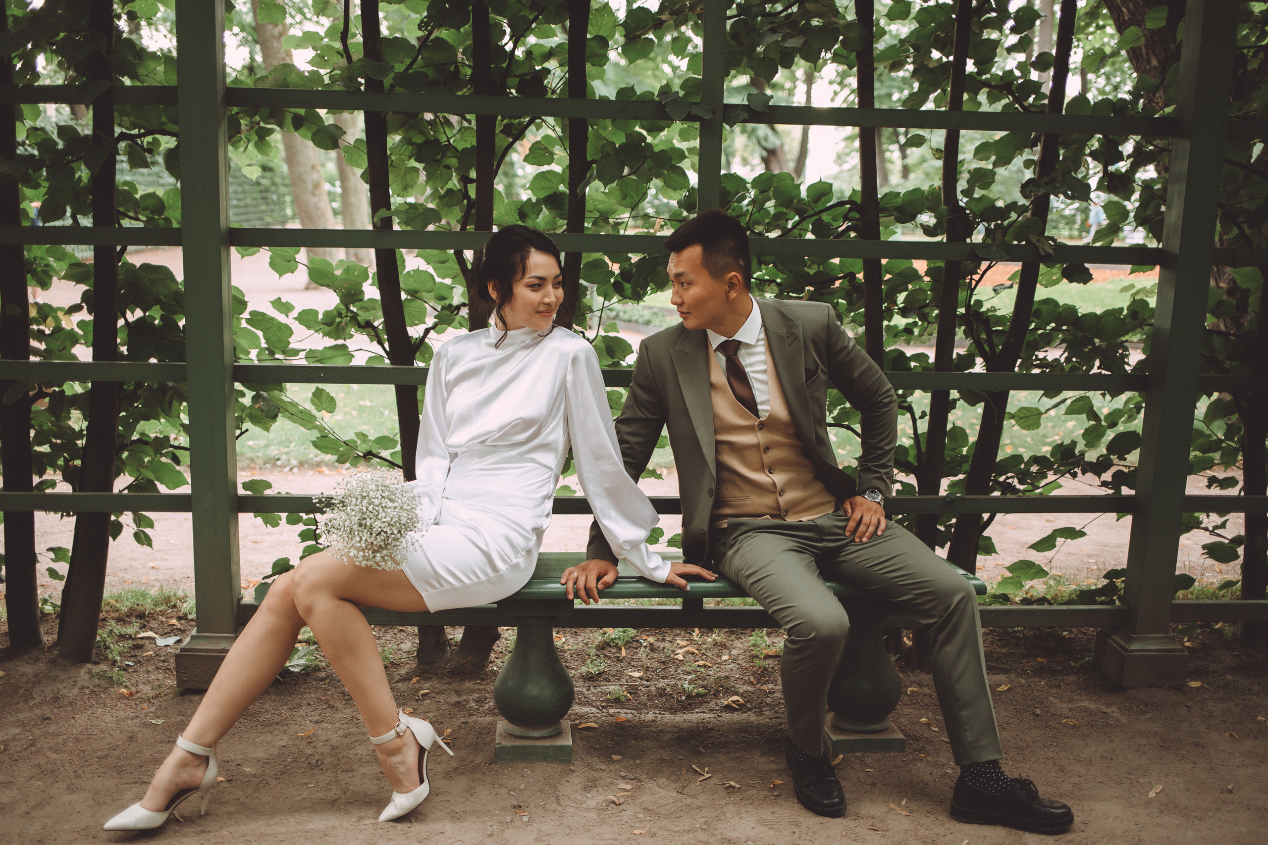 Гиляна & Николай. Анна Михайлова|Свадебный фотограф в Санкт-Петербурге