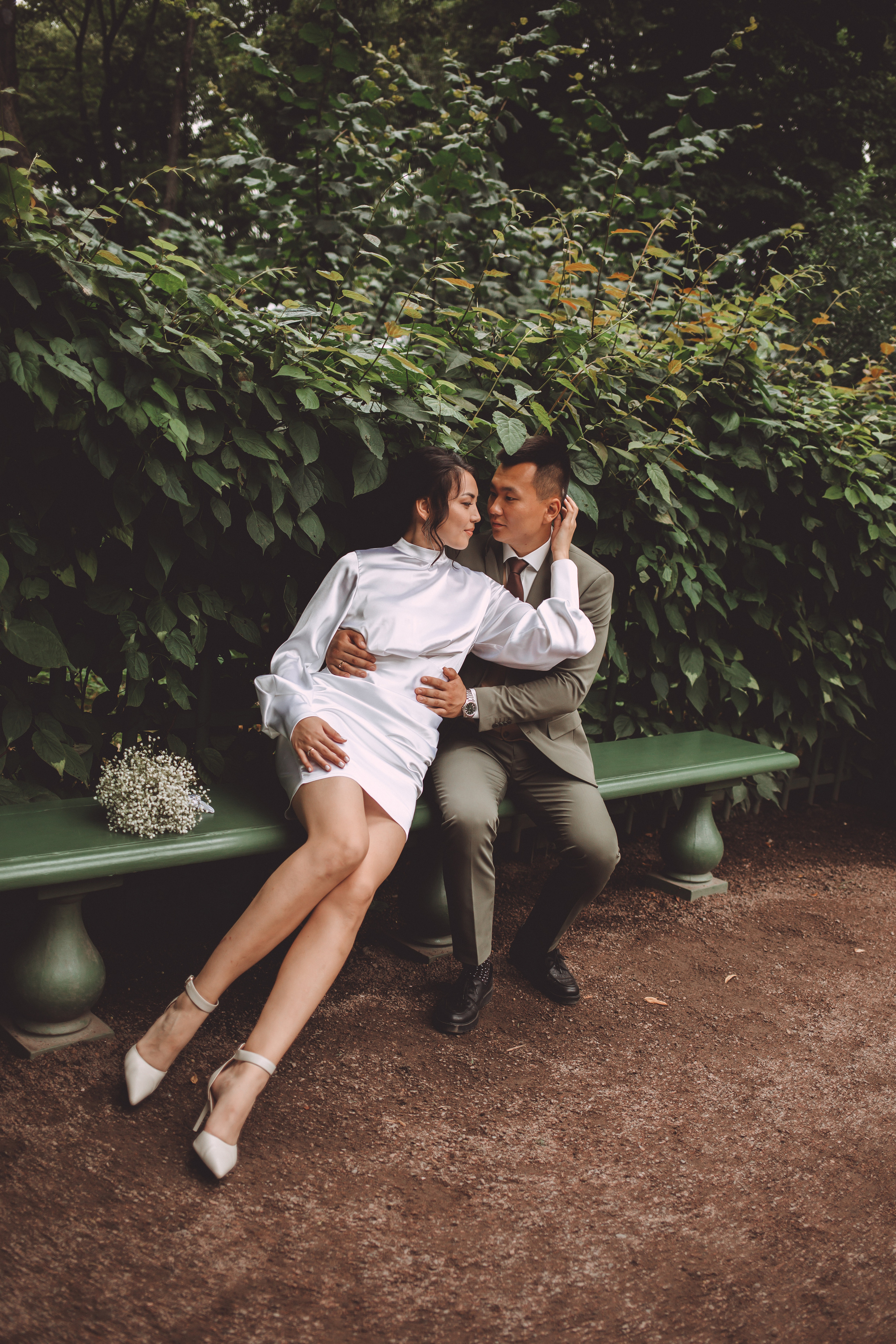 Гиляна & Николай. Анна Михайлова|Свадебный фотограф в Санкт-Петербурге