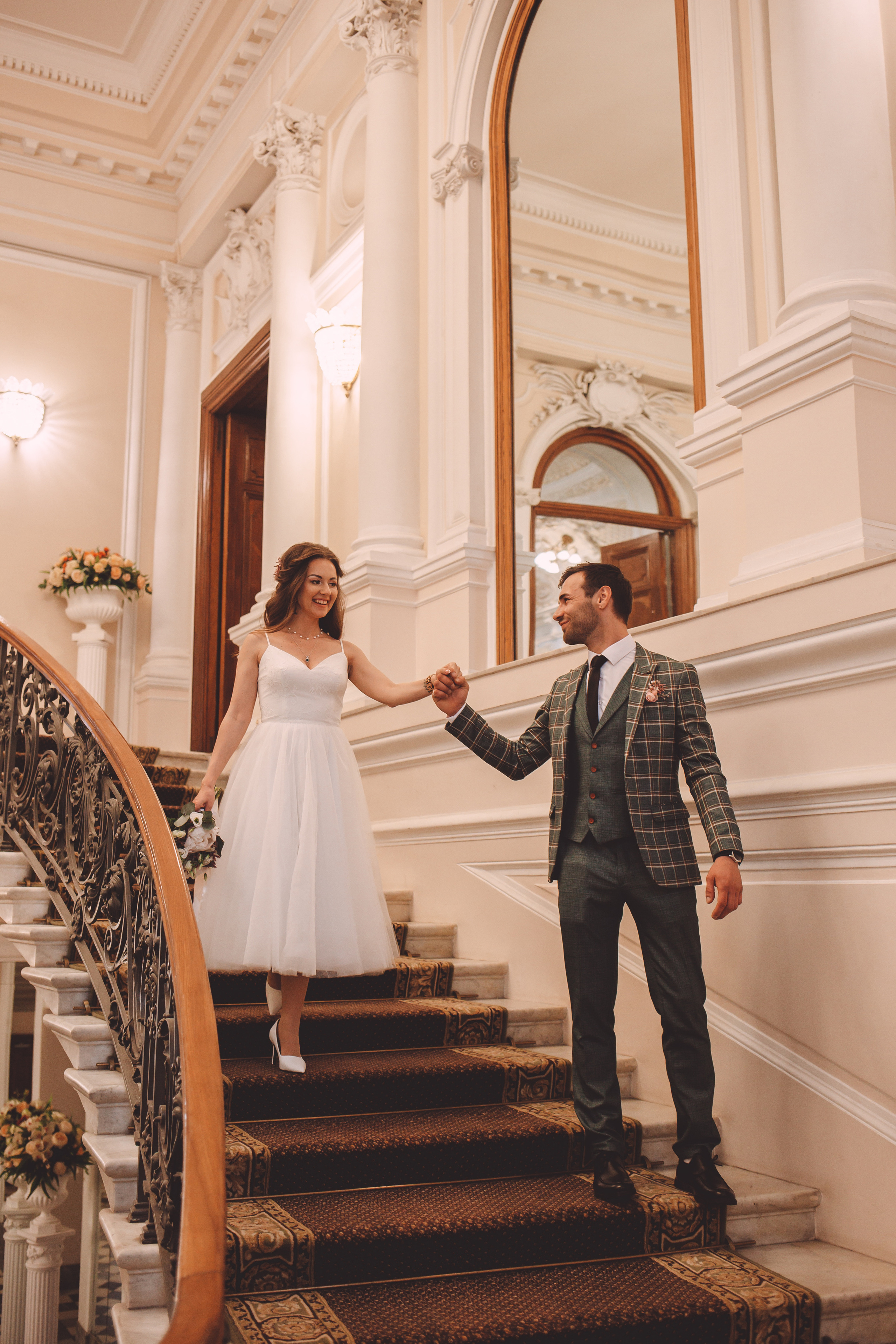 Мария & Олег. Анна Михайлова|Свадебный фотограф в Санкт-Петербурге