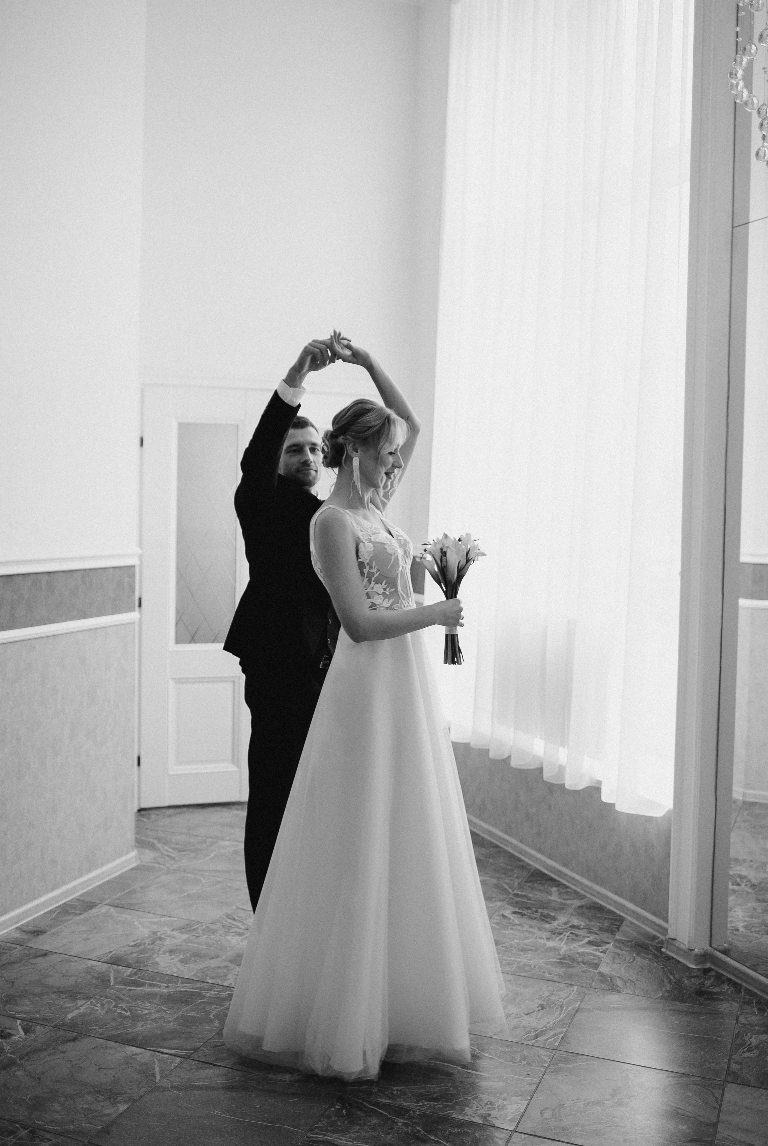 Екатерина & Вячеслав. Анна Михайлова|Свадебный фотограф в Санкт-Петербурге