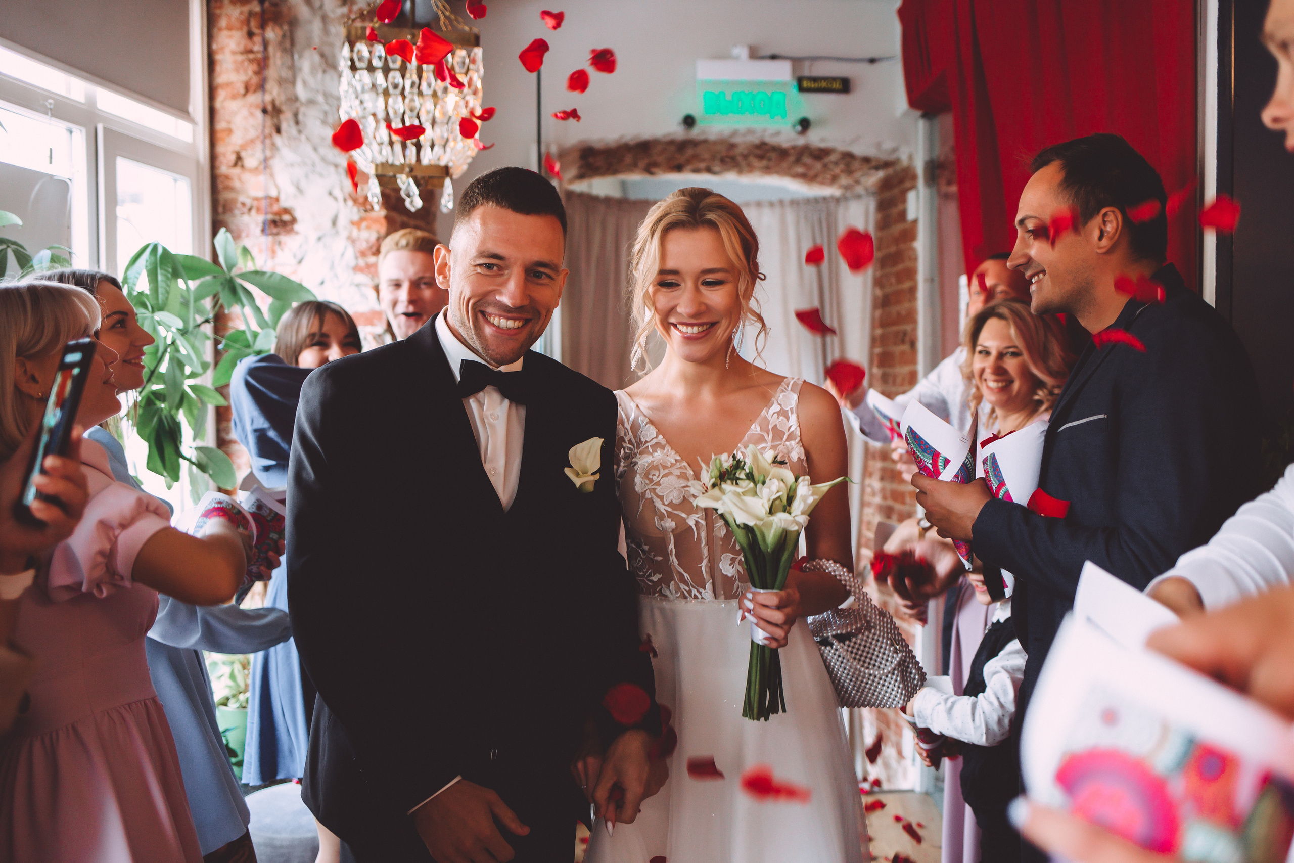 Екатерина & Вячеслав. Анна Михайлова|Свадебный фотограф в Санкт-Петербурге