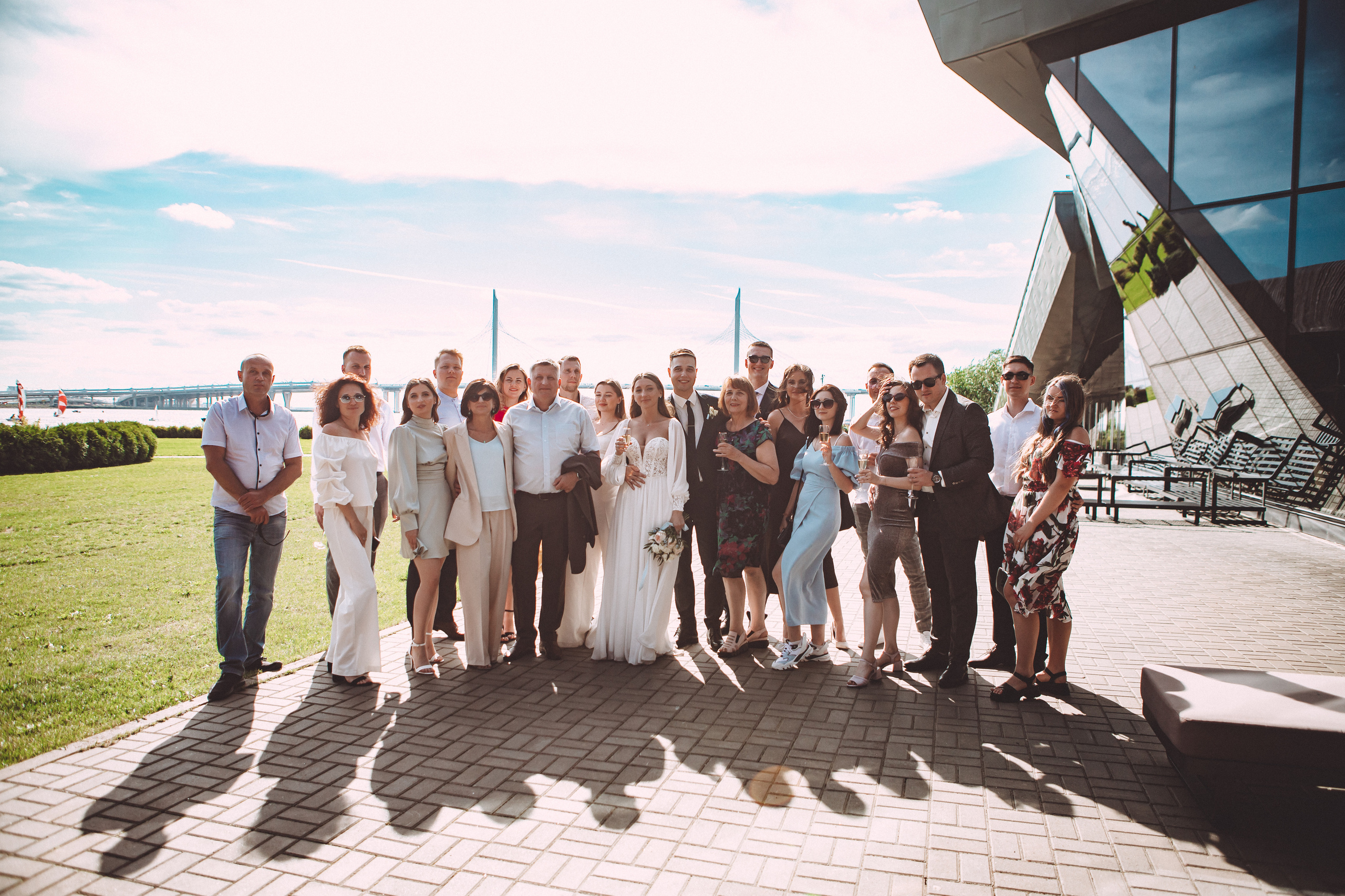 Анастасия & Илья. Анна Михайлова|Свадебный фотограф в Санкт-Петербурге