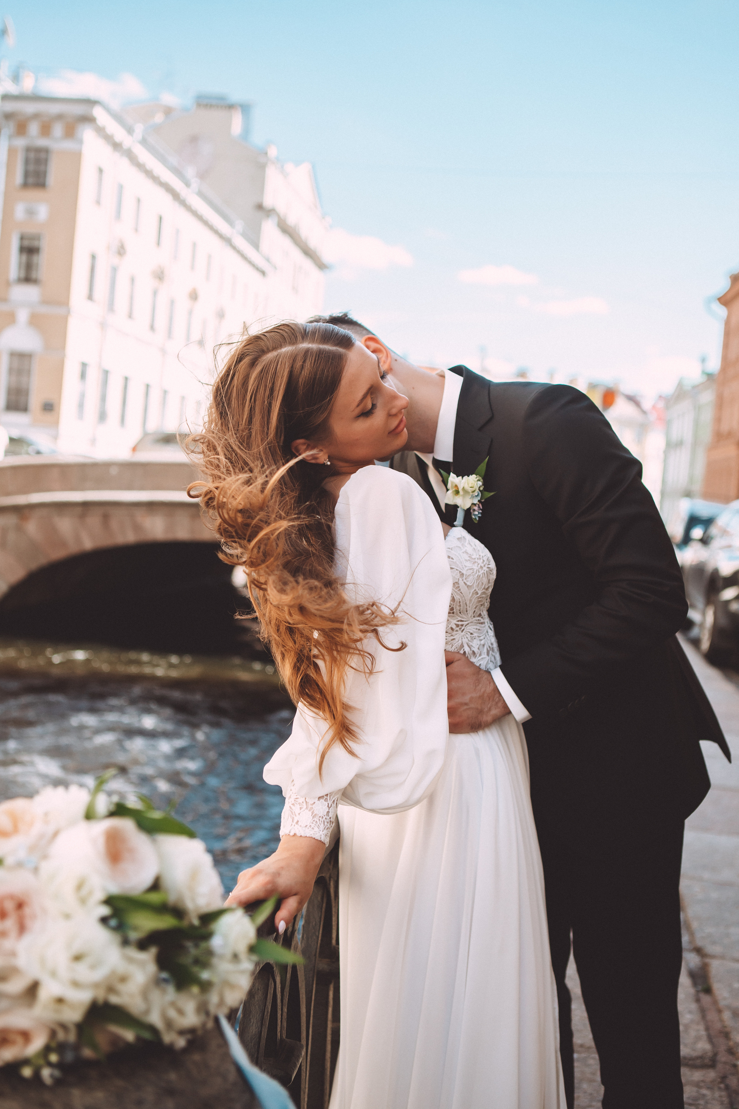 Анастасия & Илья. Анна Михайлова|Свадебный фотограф в Санкт-Петербурге