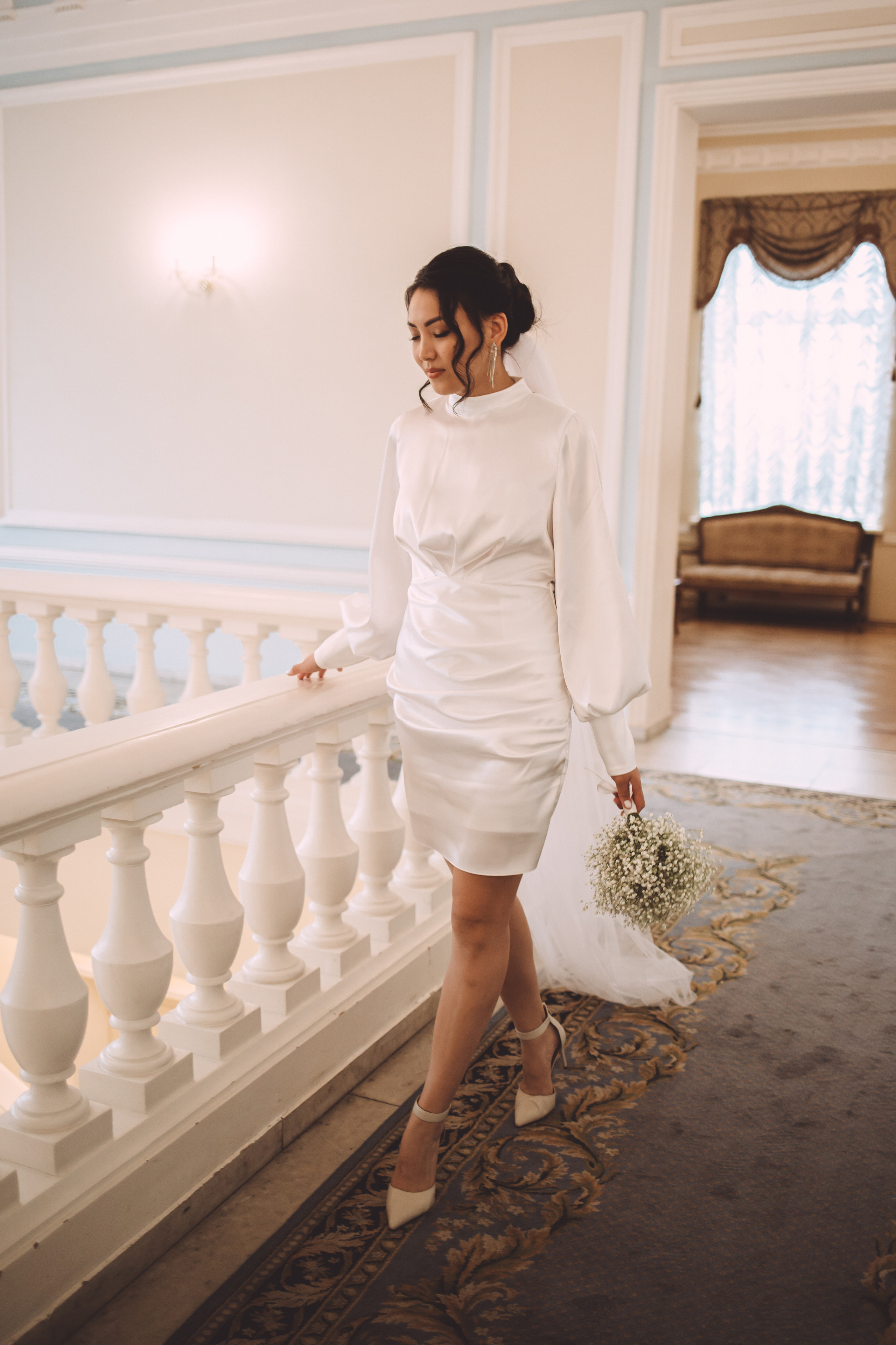 Гиляна & Николай. Анна Михайлова|Свадебный фотограф в Санкт-Петербурге