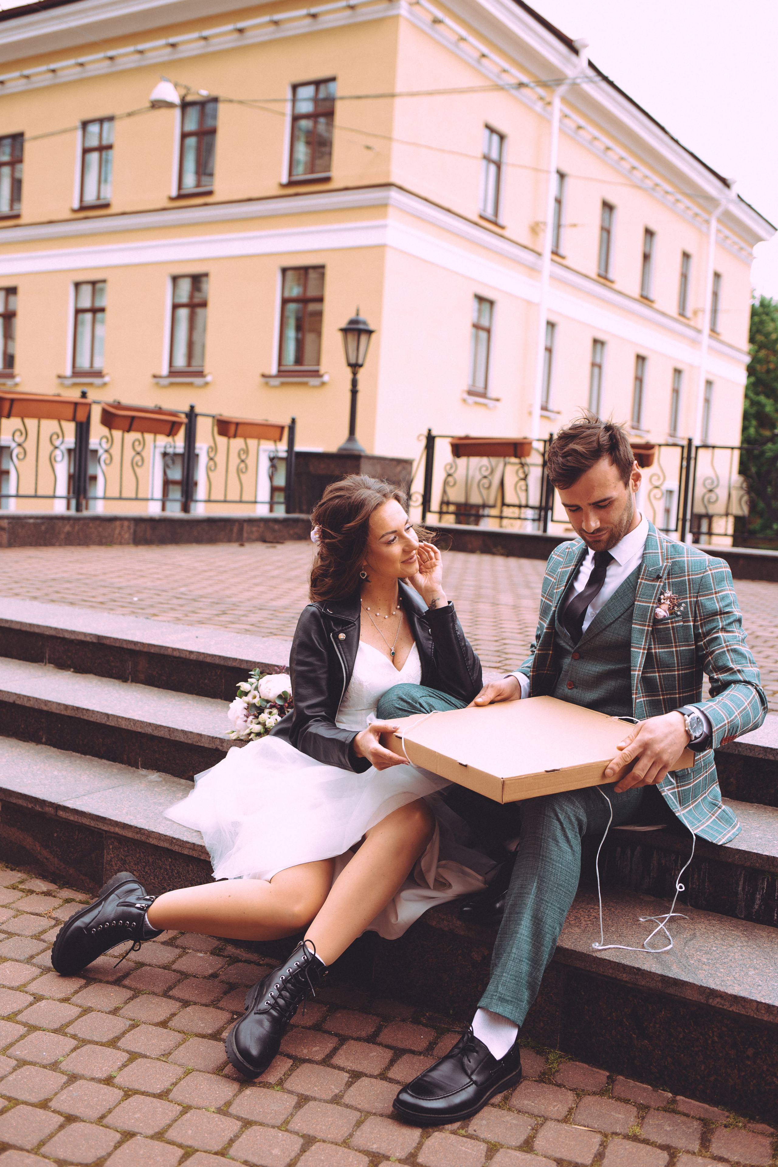 Мария & Олег. Анна Михайлова|Свадебный фотограф в Санкт-Петербурге