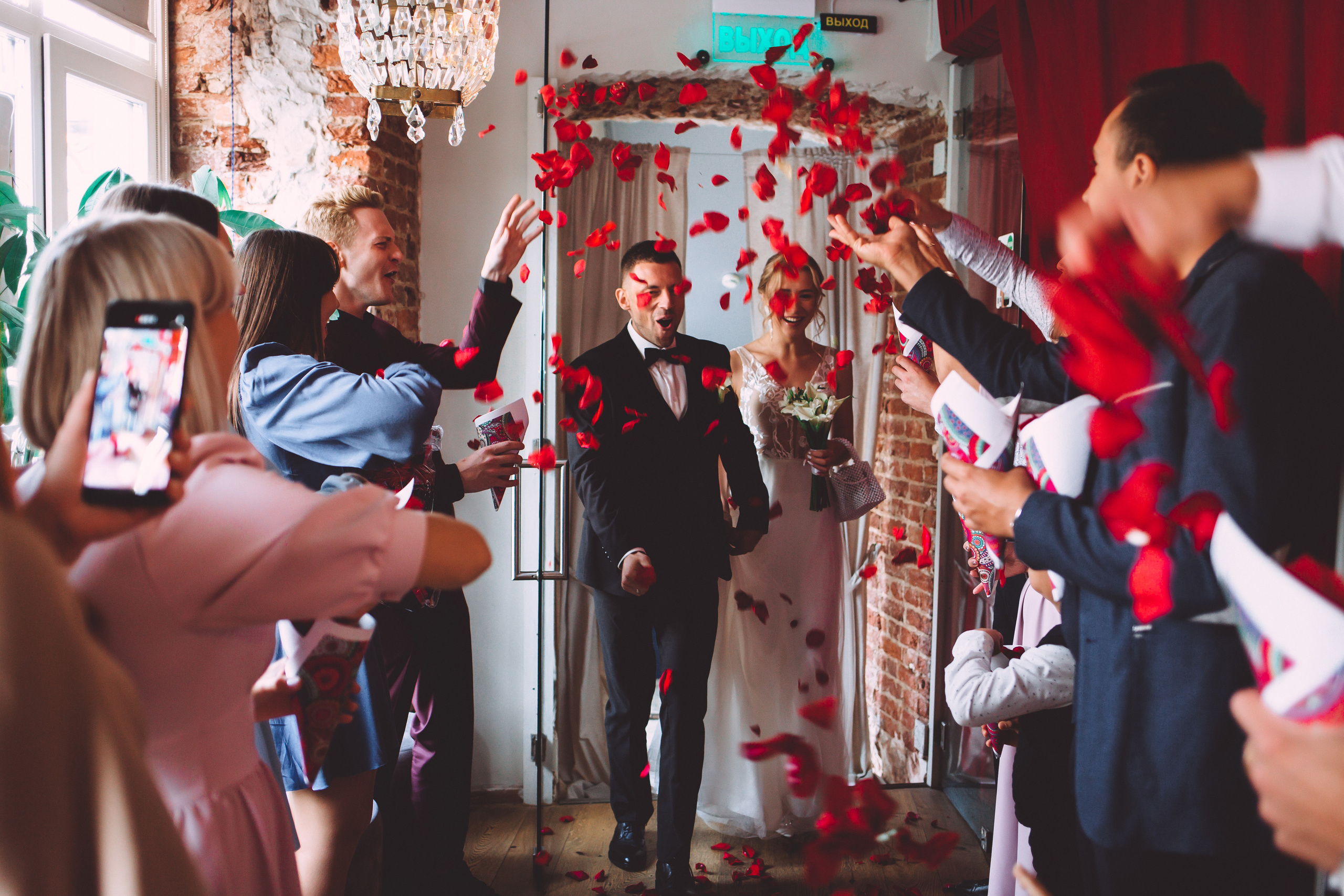 Екатерина & Вячеслав. Анна Михайлова|Свадебный фотограф в Санкт-Петербурге