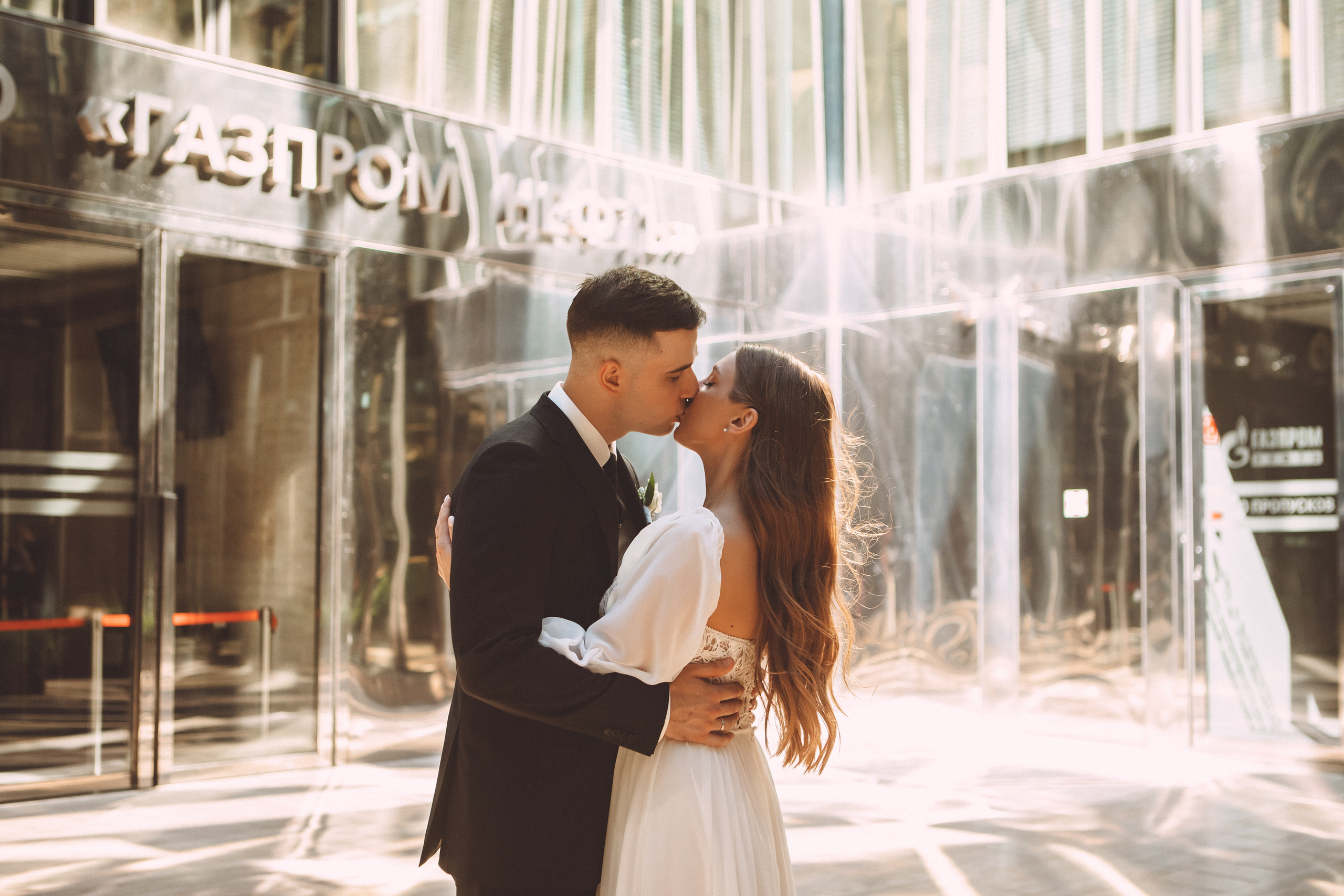 Анастасия & Илья. Анна Михайлова|Свадебный фотограф в Санкт-Петербурге