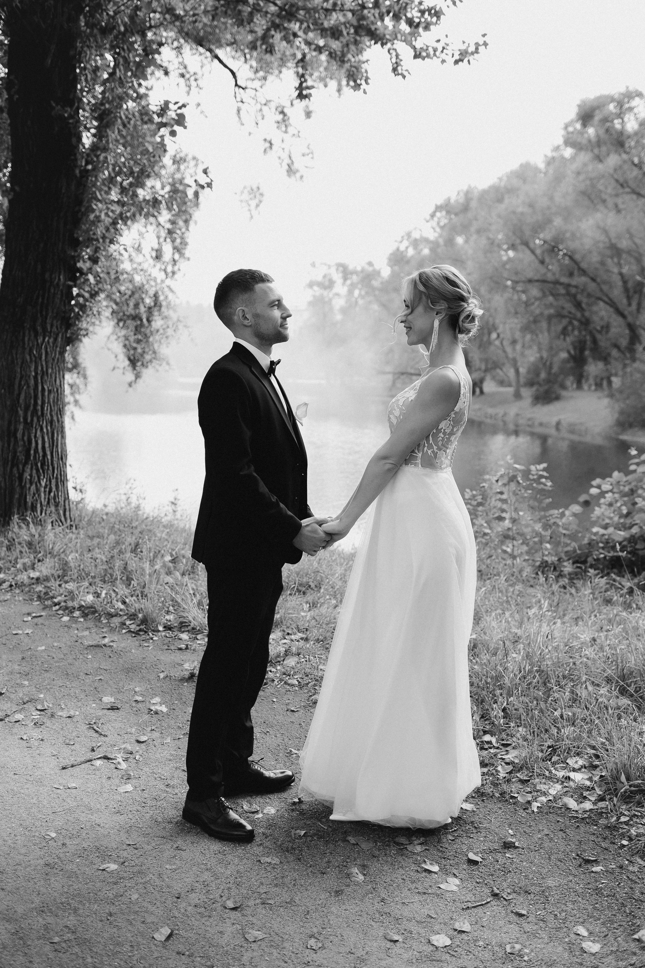 Екатерина & Вячеслав. Анна Михайлова|Свадебный фотограф в Санкт-Петербурге