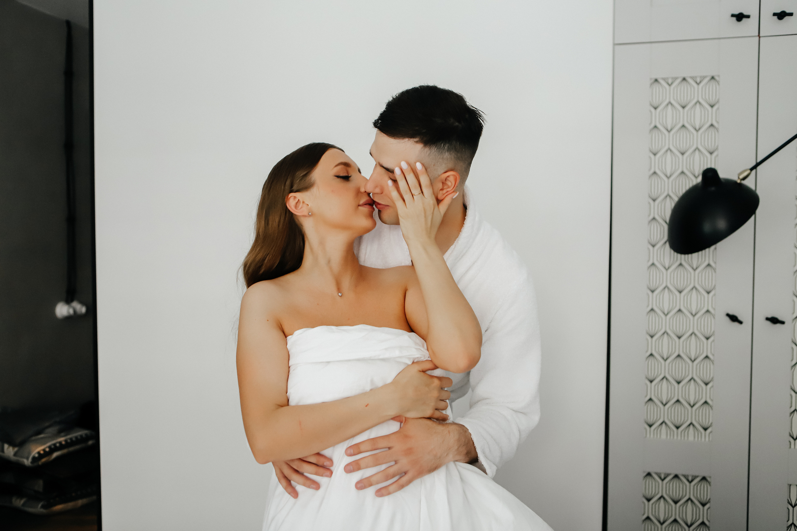 Анастасия & Илья. Анна Михайлова|Свадебный фотограф в Санкт-Петербурге