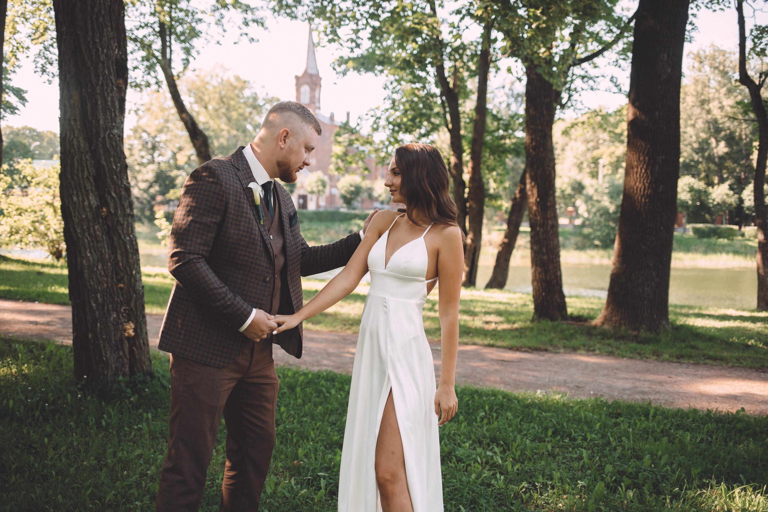 Ирина & Дмитрий. Анна Михайлова|Свадебный фотограф в Санкт-Петербурге