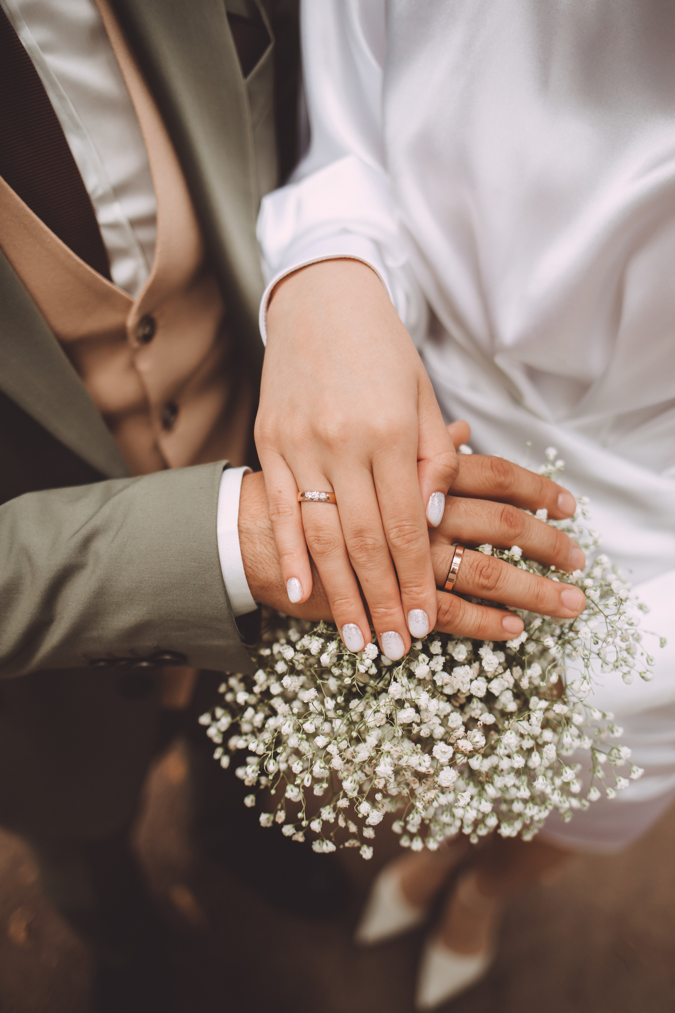 Гиляна & Николай. Анна Михайлова|Свадебный фотограф в Санкт-Петербурге