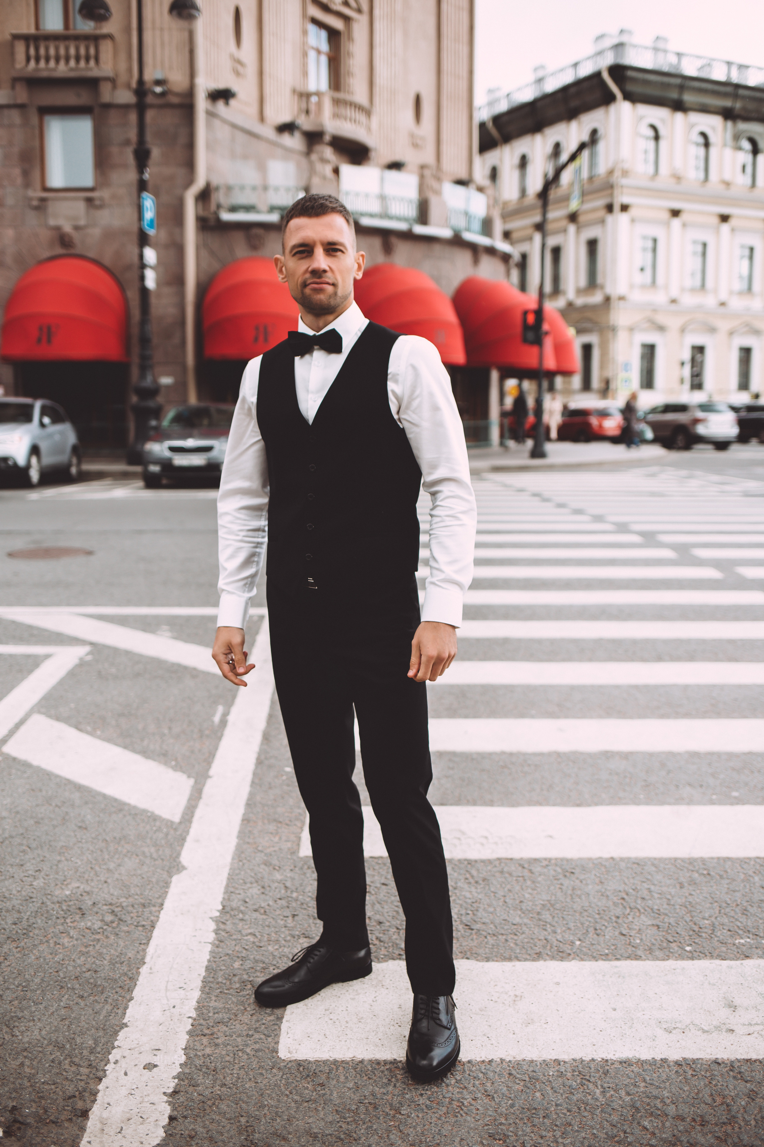 Екатерина & Вячеслав. Анна Михайлова|Свадебный фотограф в Санкт-Петербурге