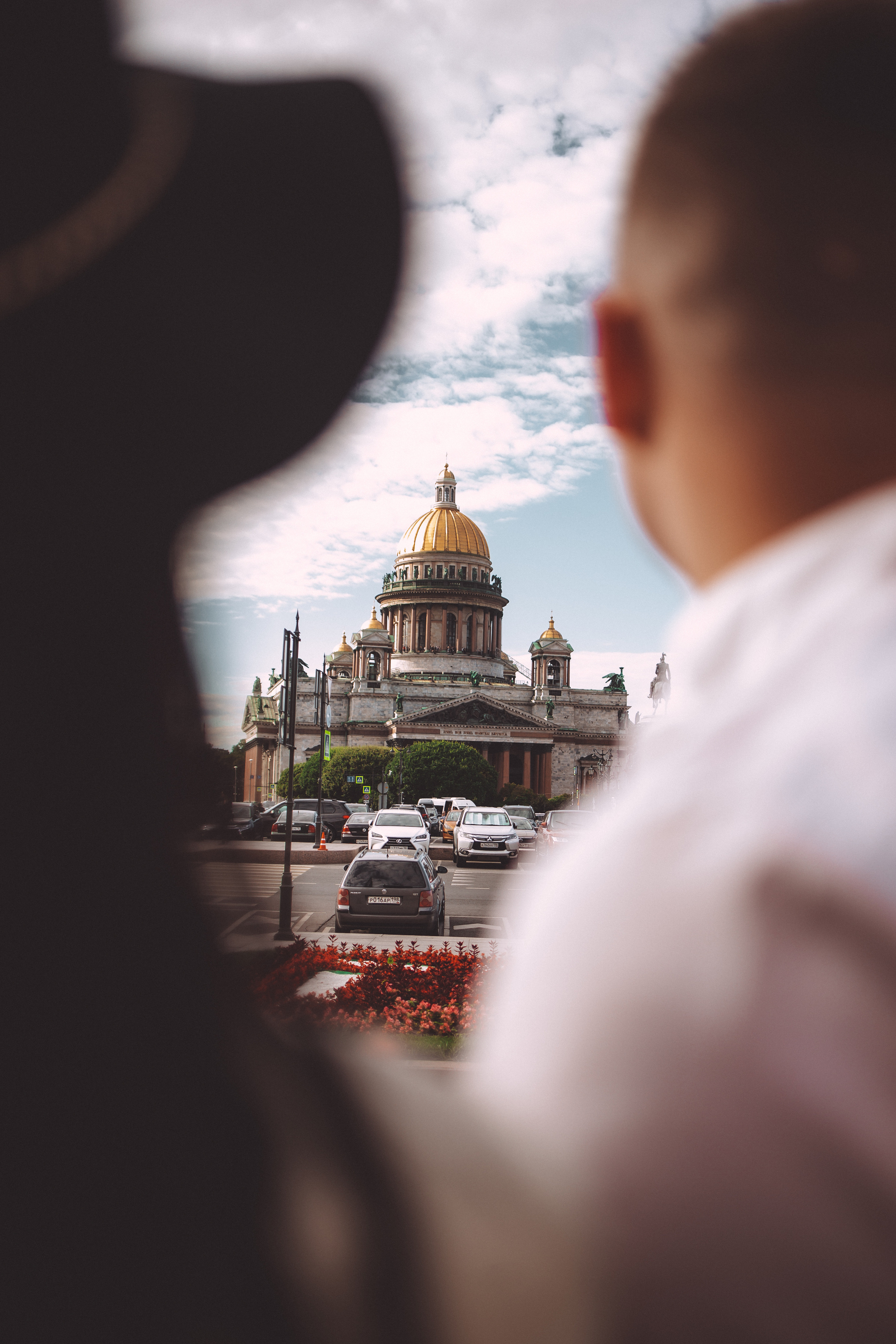 Виктория & Вячеслав. Анна Михайлова|Свадебный фотограф в Санкт-Петербурге