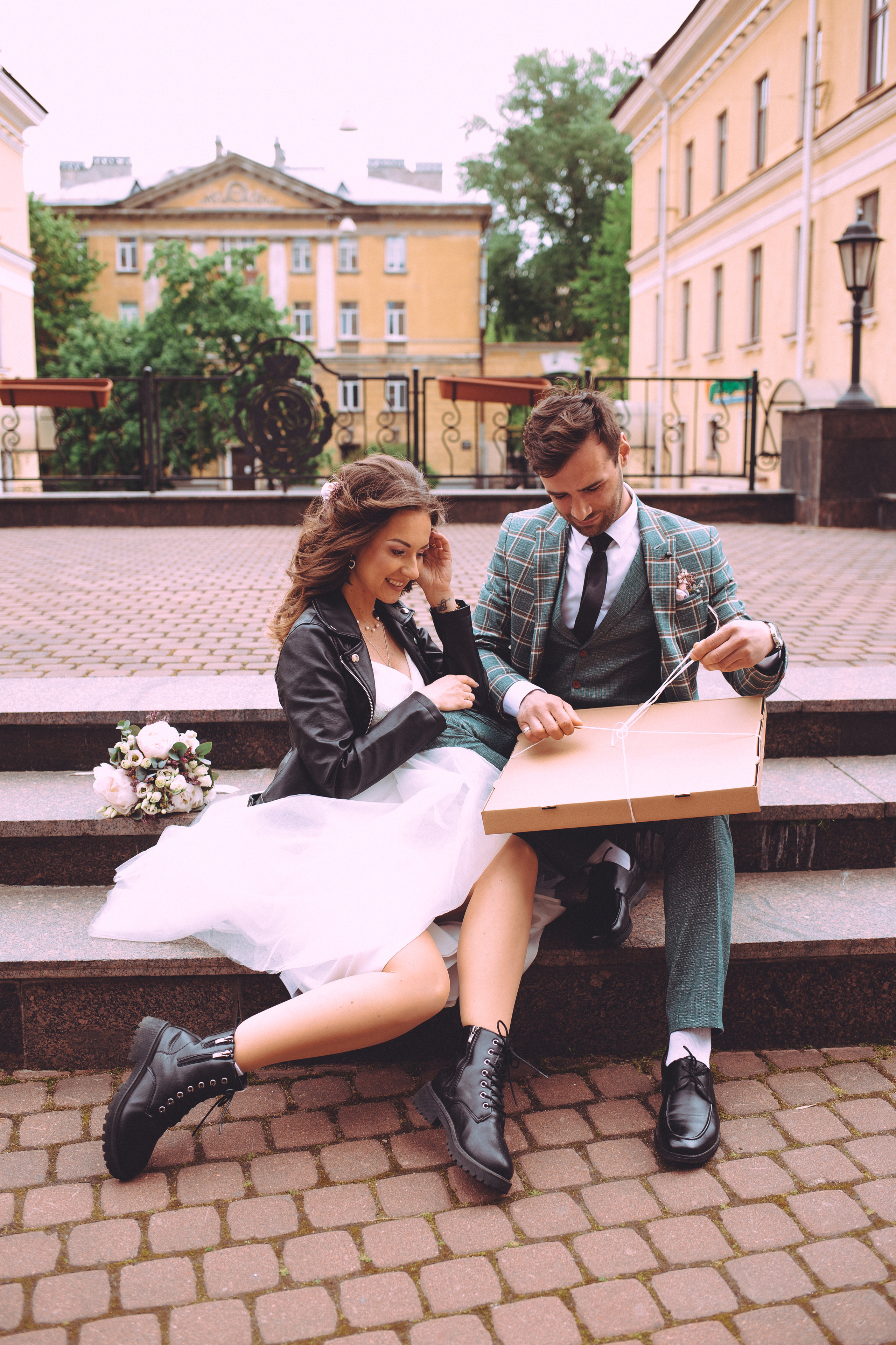 Мария & Олег. Анна Михайлова|Свадебный фотограф в Санкт-Петербурге