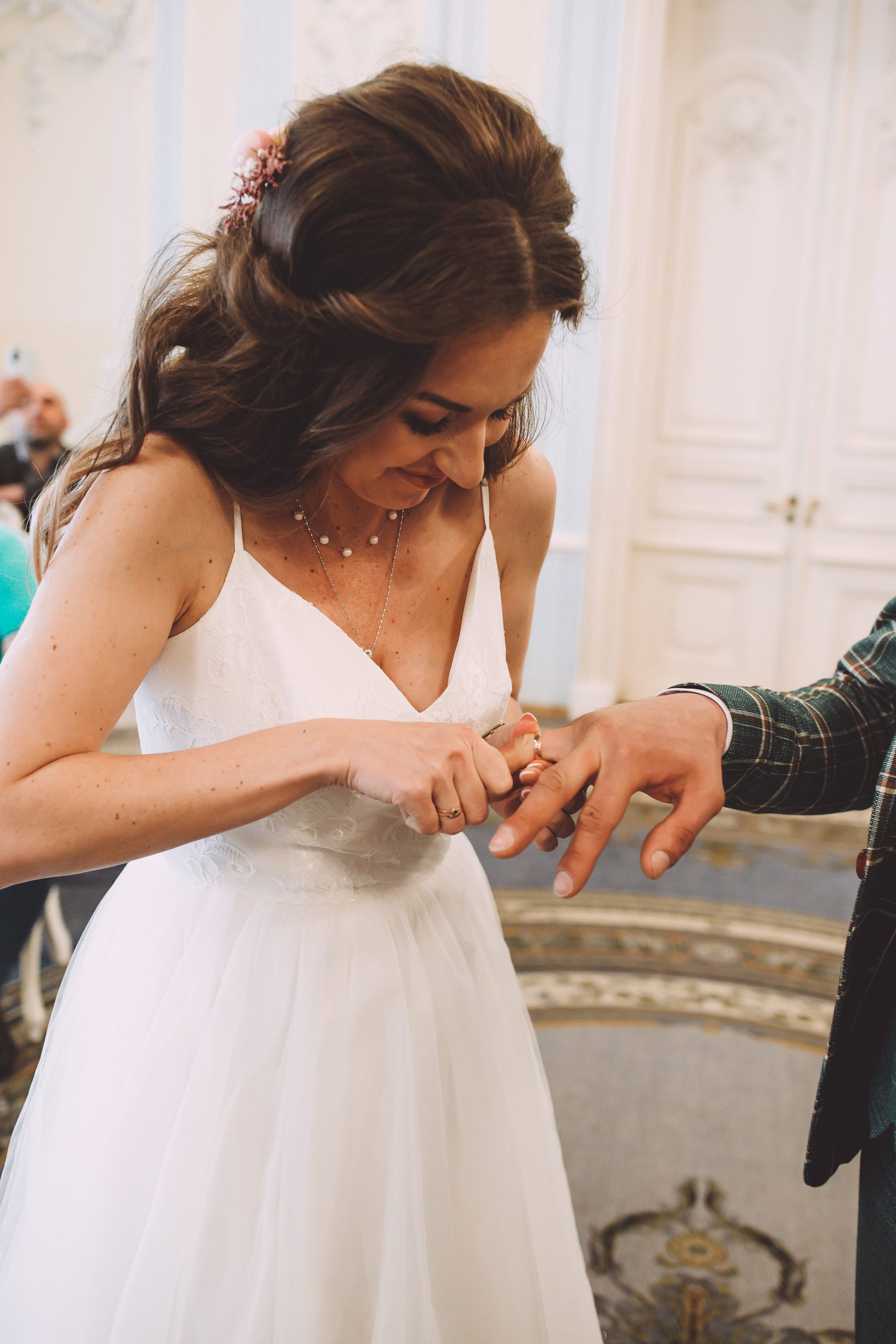 Мария & Олег. Анна Михайлова|Свадебный фотограф в Санкт-Петербурге