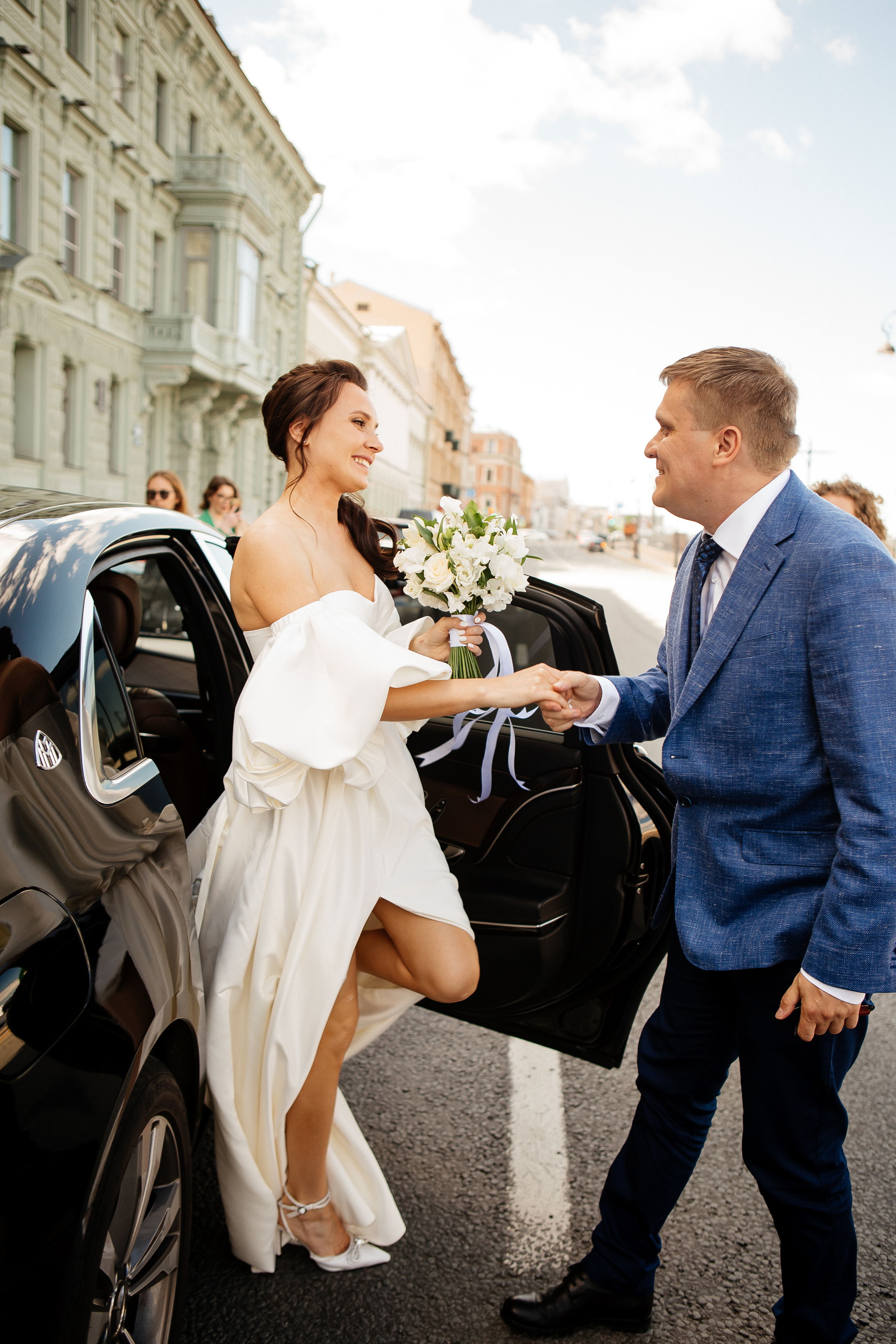 Анна & Сева. Анна Михайлова|Свадебный фотограф в Санкт-Петербурге