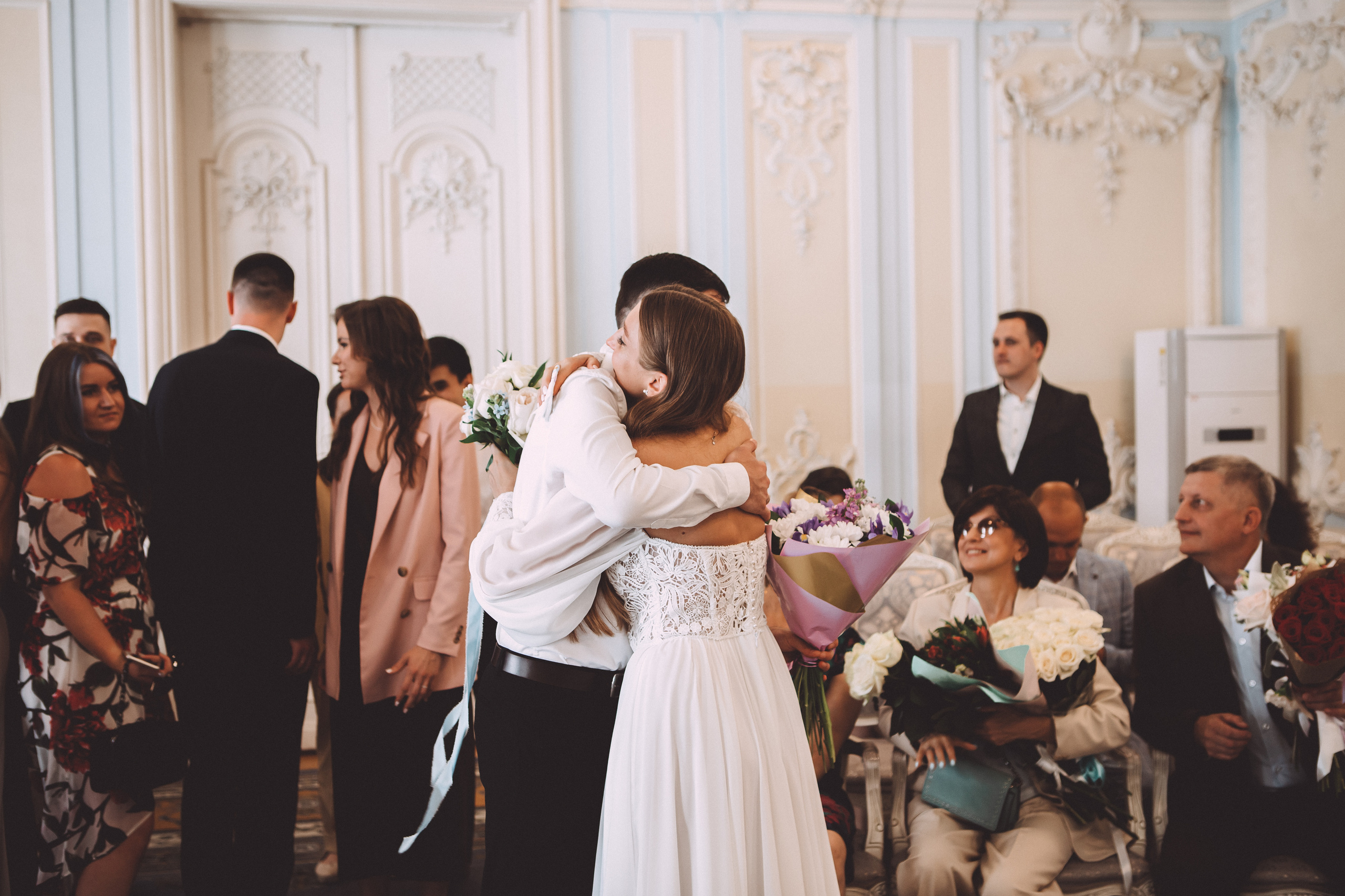 Анастасия & Илья. Анна Михайлова|Свадебный фотограф в Санкт-Петербурге