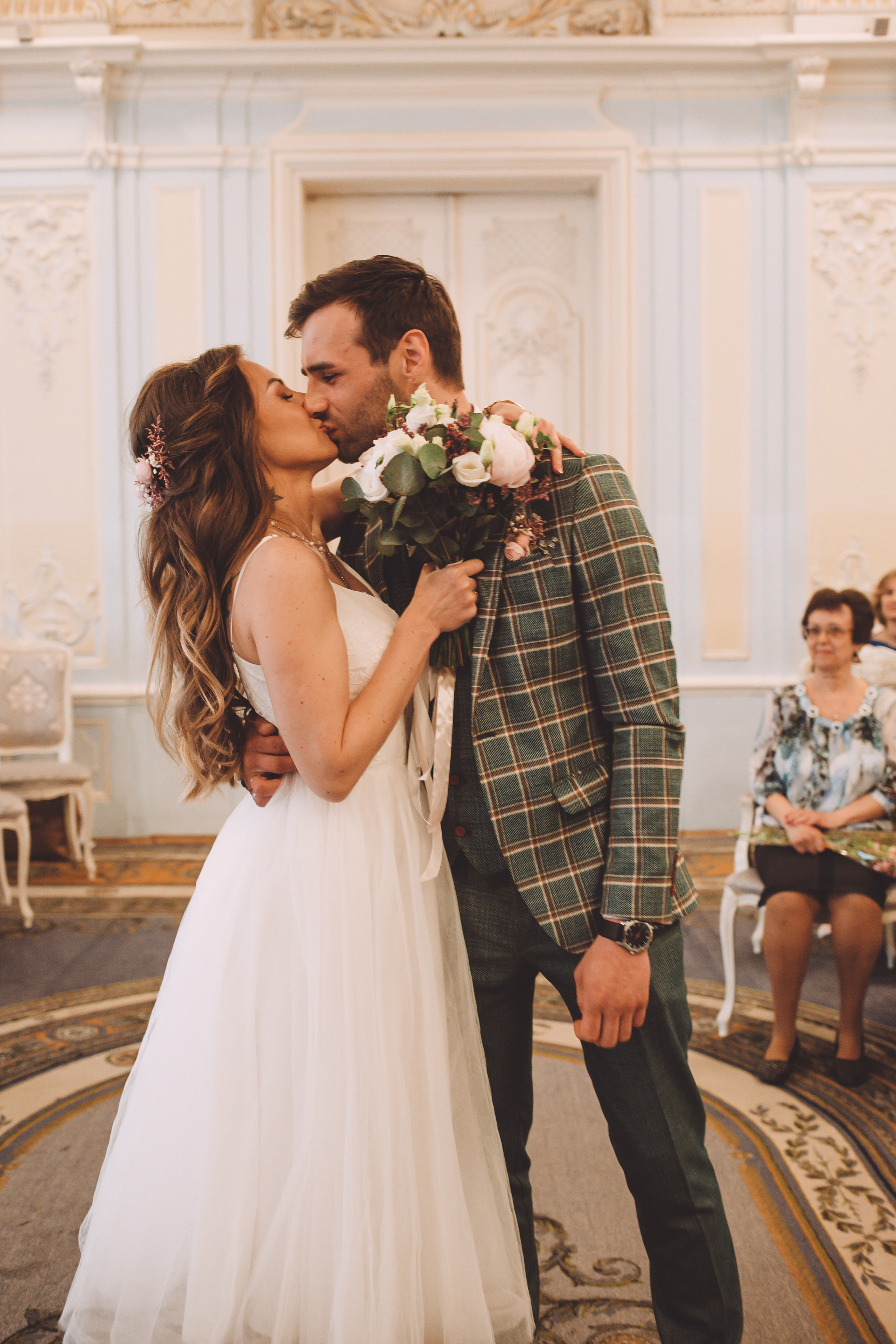 Мария & Олег. Анна Михайлова|Свадебный фотограф в Санкт-Петербурге