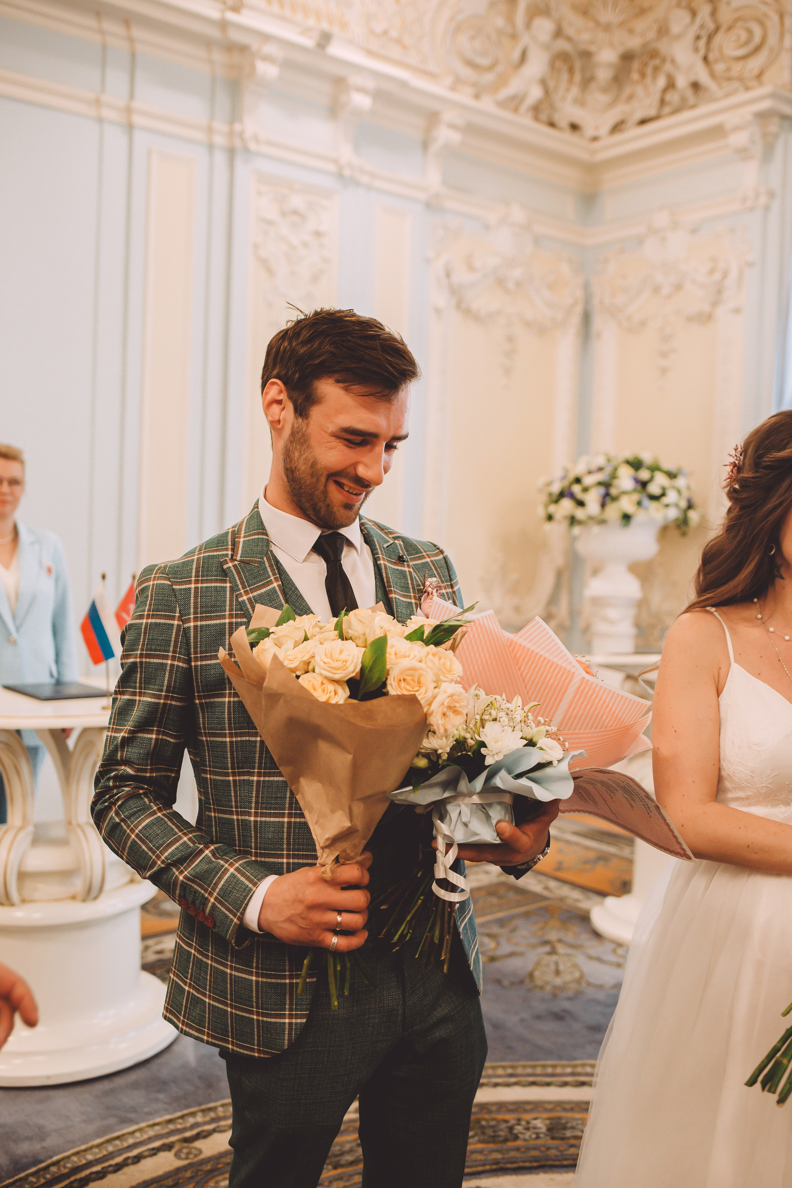 Мария & Олег. Анна Михайлова|Свадебный фотограф в Санкт-Петербурге