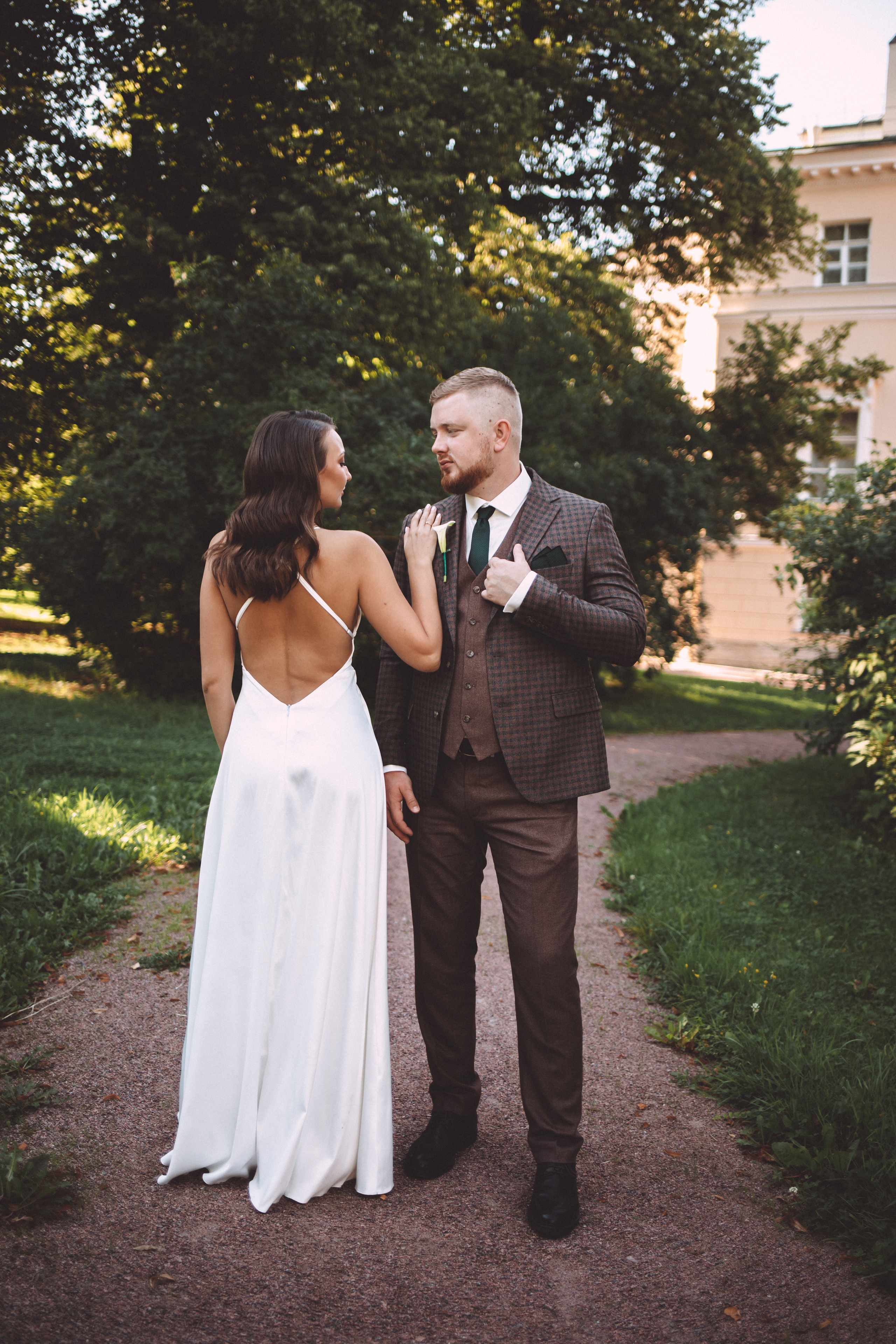 Ирина & Дмитрий. Анна Михайлова|Свадебный фотограф в Санкт-Петербурге