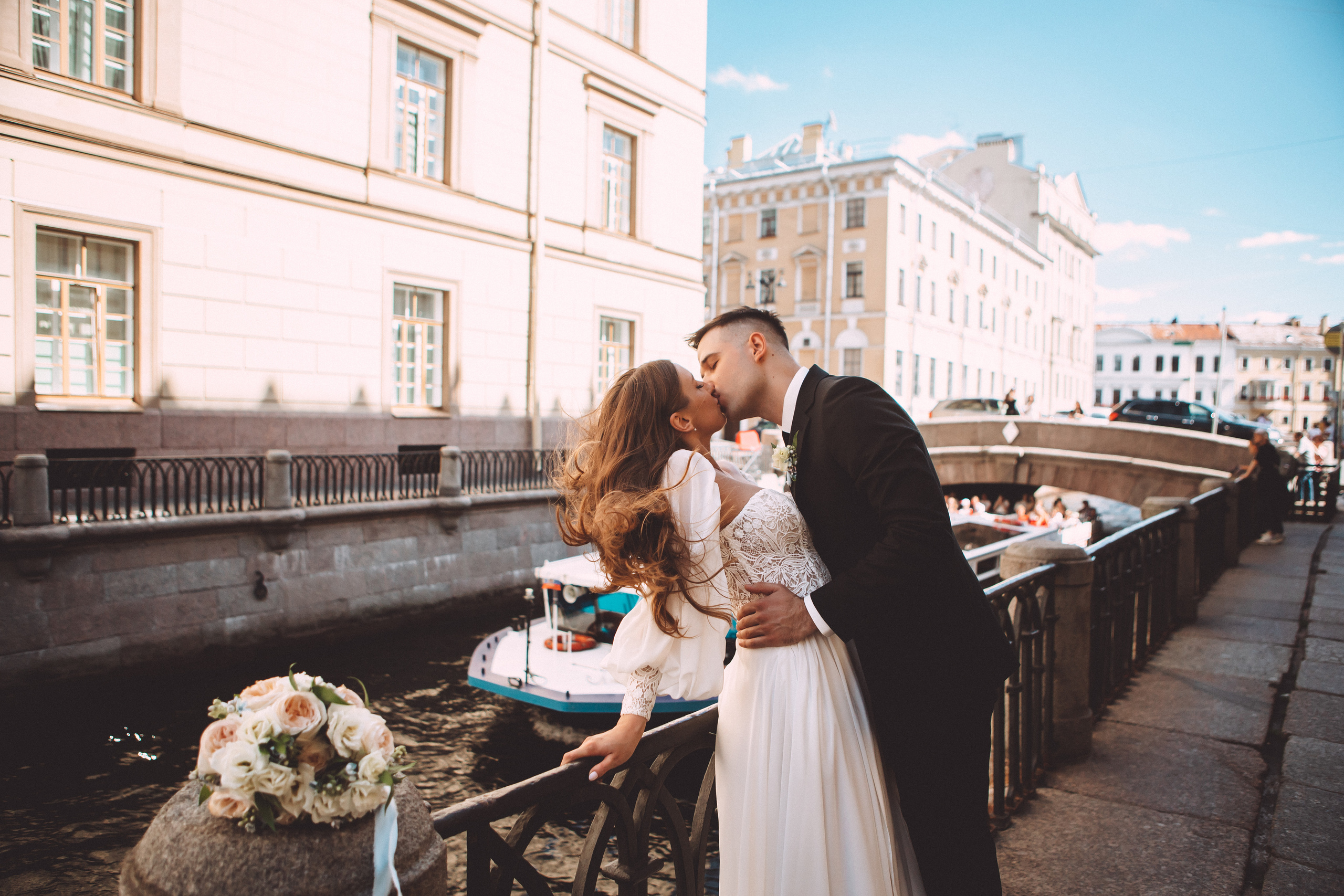 Анастасия & Илья. Анна Михайлова|Свадебный фотограф в Санкт-Петербурге