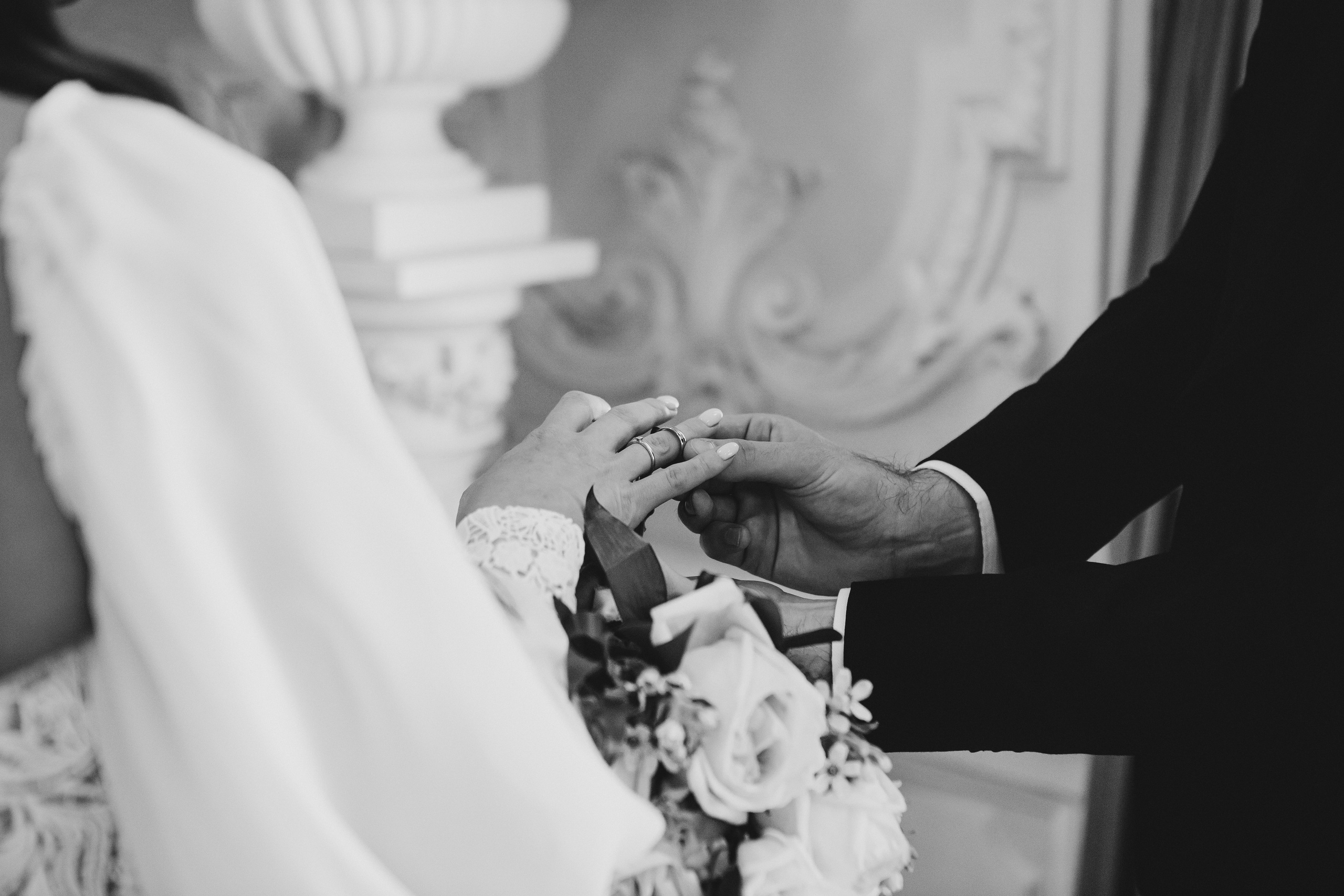 Анастасия & Илья. Анна Михайлова|Свадебный фотограф в Санкт-Петербурге