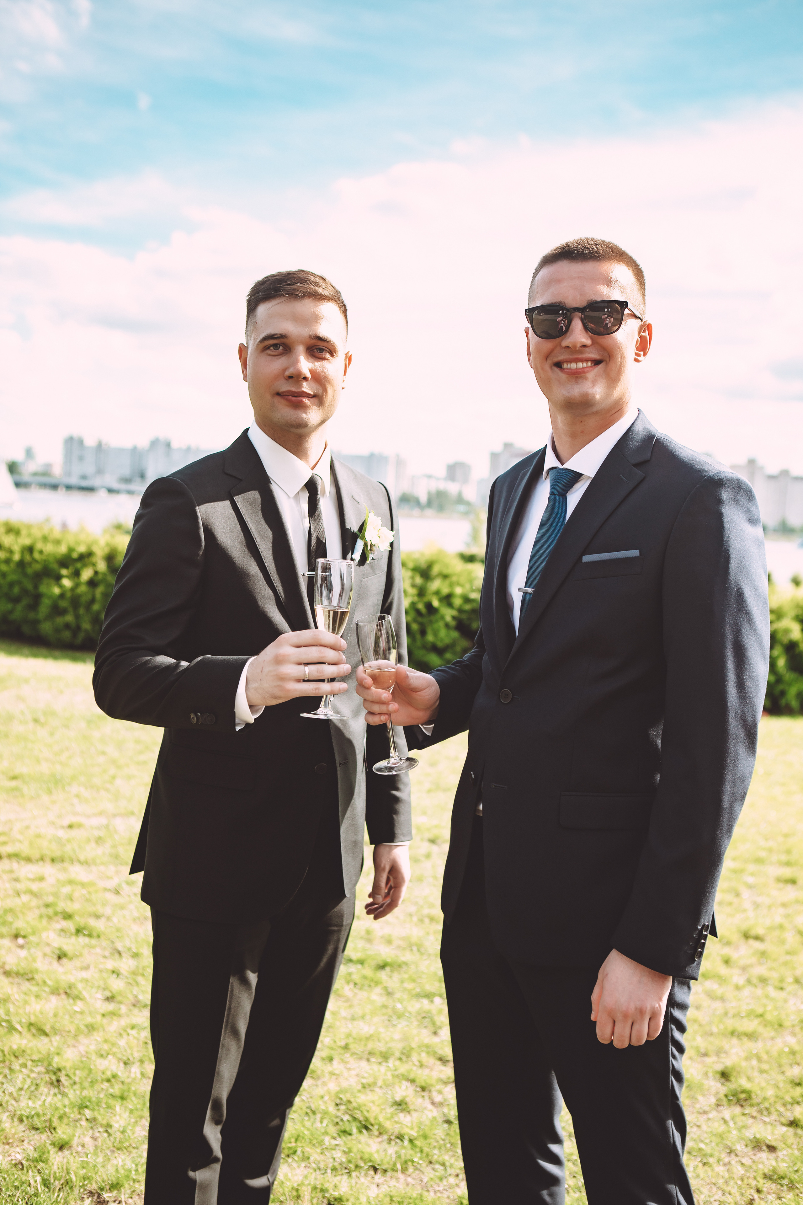 Анастасия & Илья. Анна Михайлова|Свадебный фотограф в Санкт-Петербурге