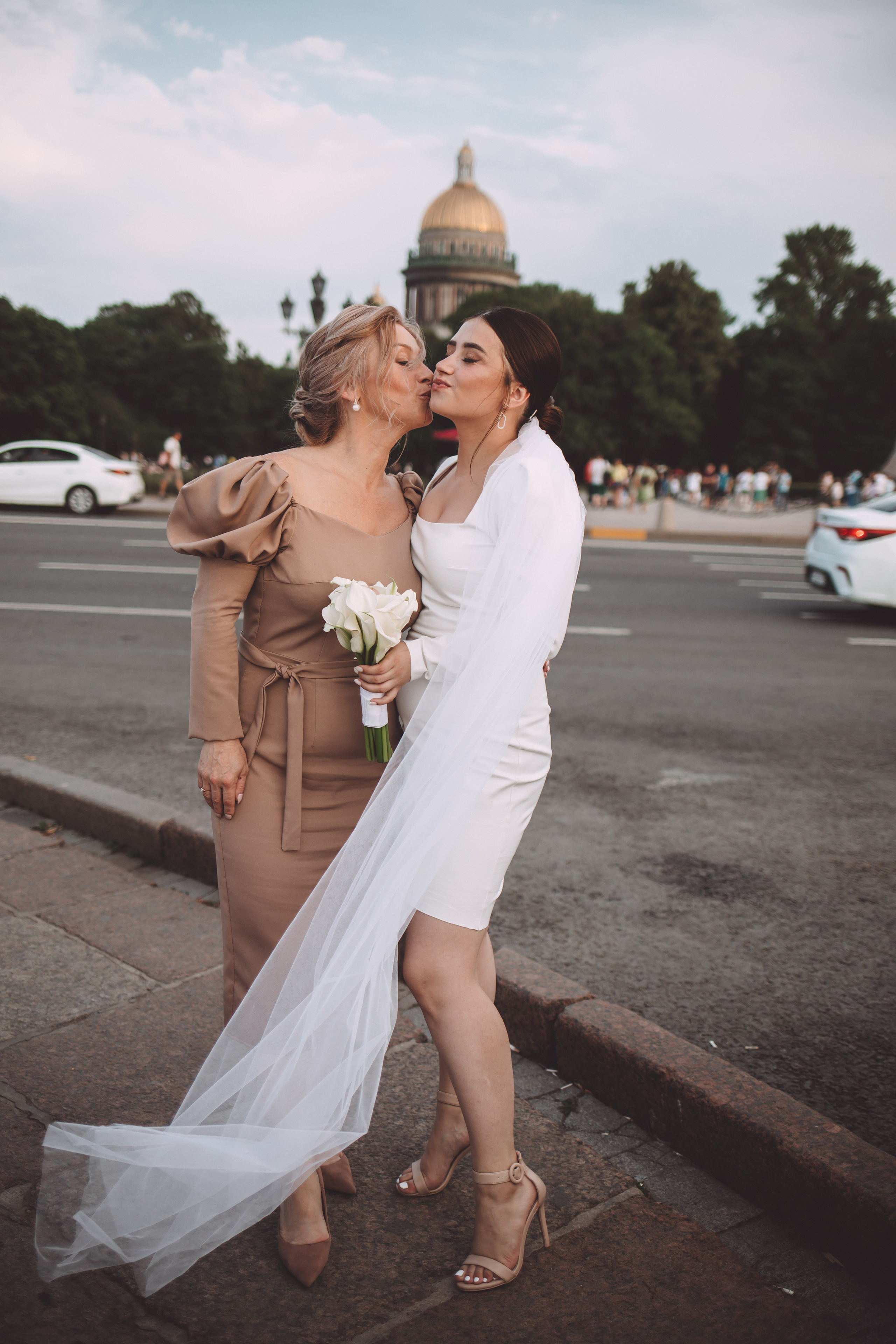 Алина & Николай. Анна Михайлова|Свадебный фотограф в Санкт-Петербурге