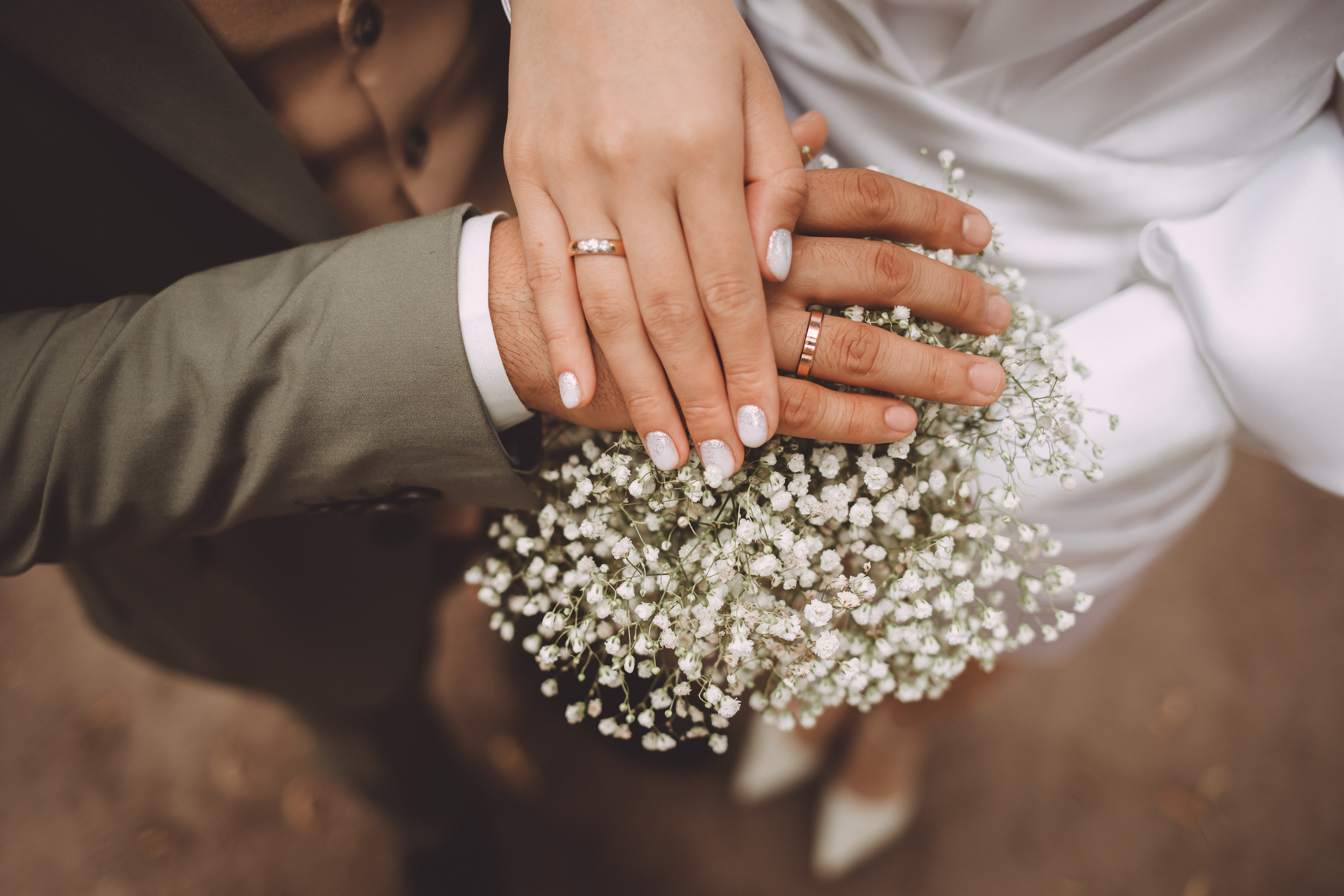 Гиляна & Николай. Анна Михайлова|Свадебный фотограф в Санкт-Петербурге