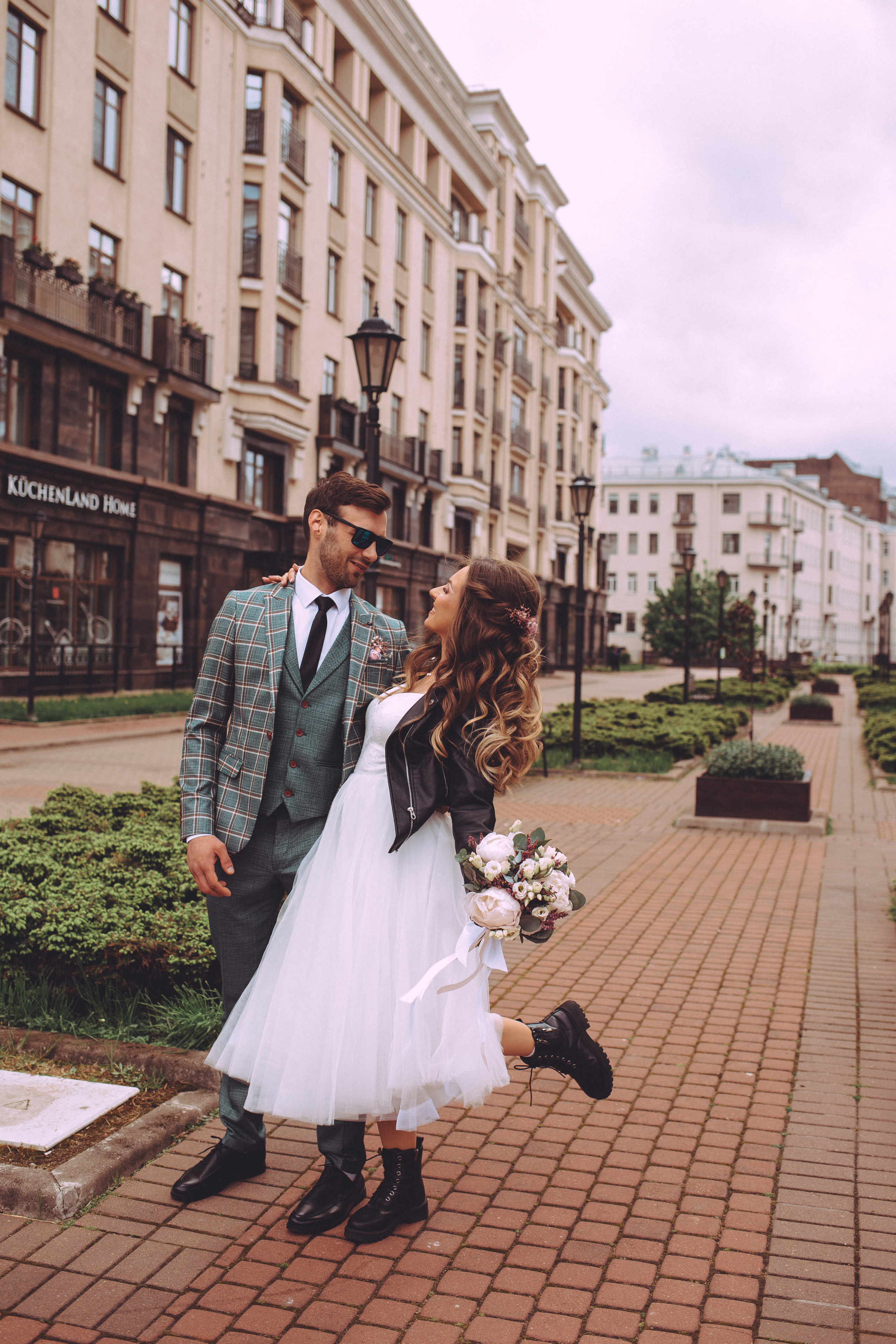 Мария & Олег. Анна Михайлова|Свадебный фотограф в Санкт-Петербурге