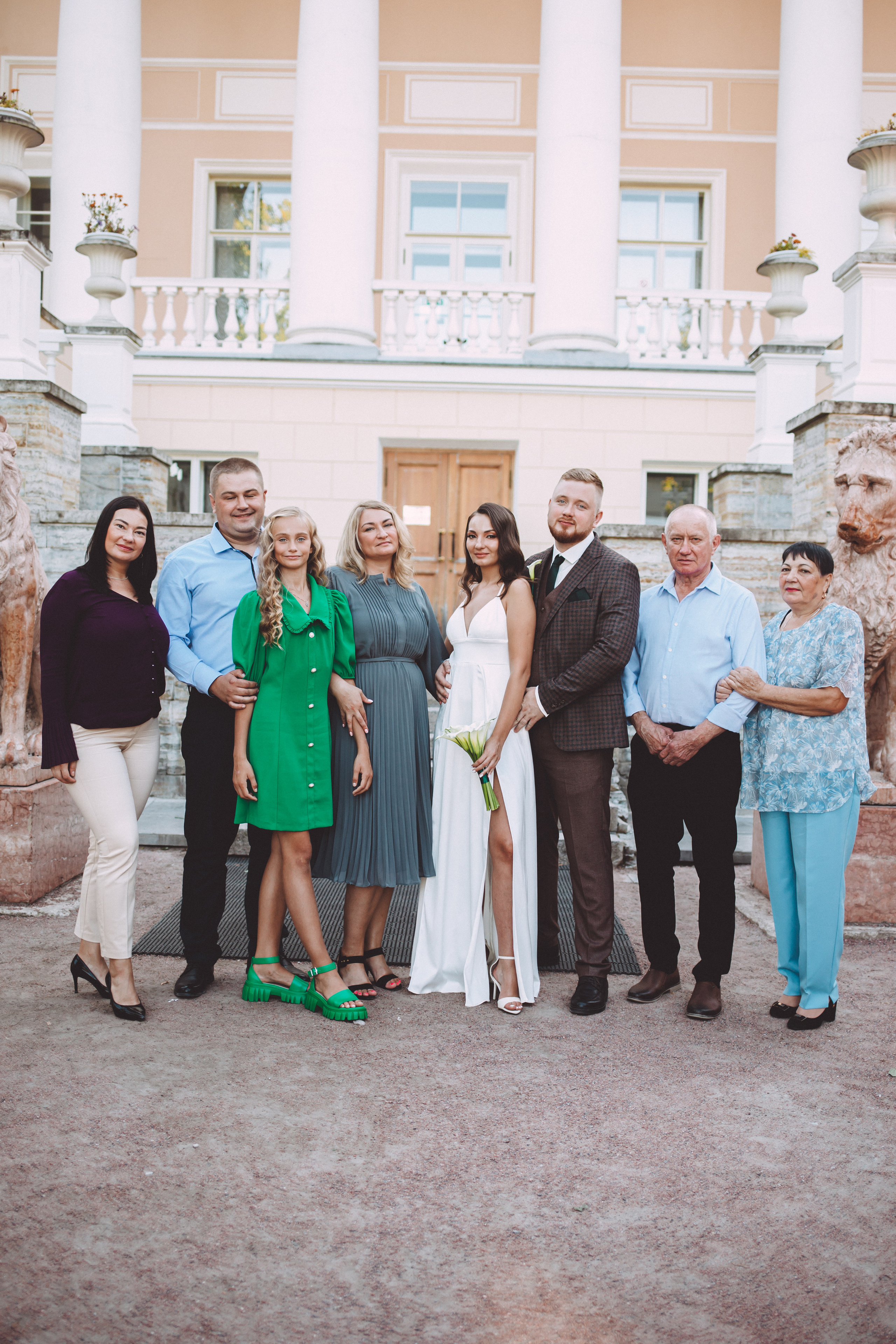 Ирина & Дмитрий. Анна Михайлова|Свадебный фотограф в Санкт-Петербурге