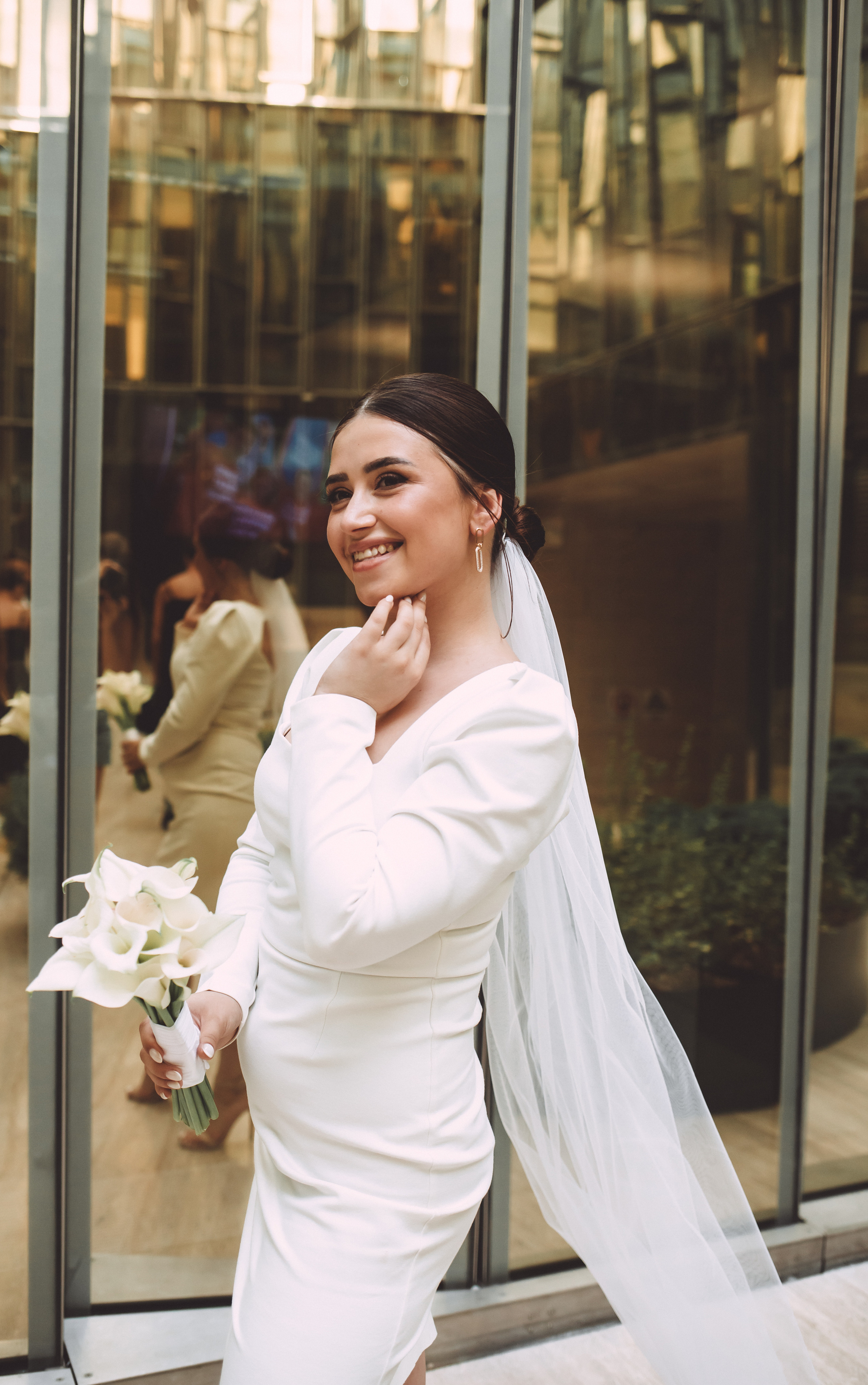 Алина & Николай. Анна Михайлова|Свадебный фотограф в Санкт-Петербурге