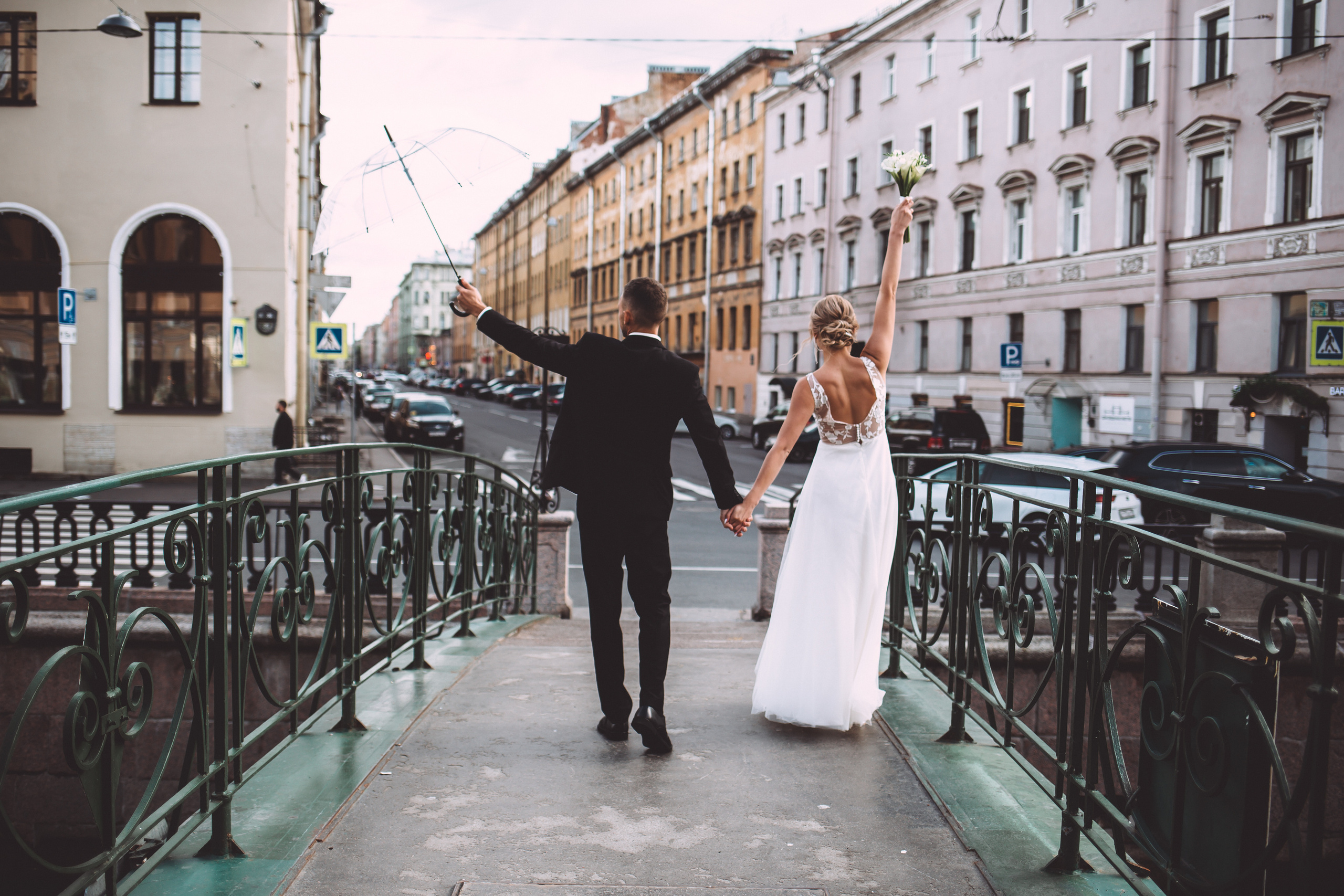 Екатерина & Вячеслав. Анна Михайлова|Свадебный фотограф в Санкт-Петербурге