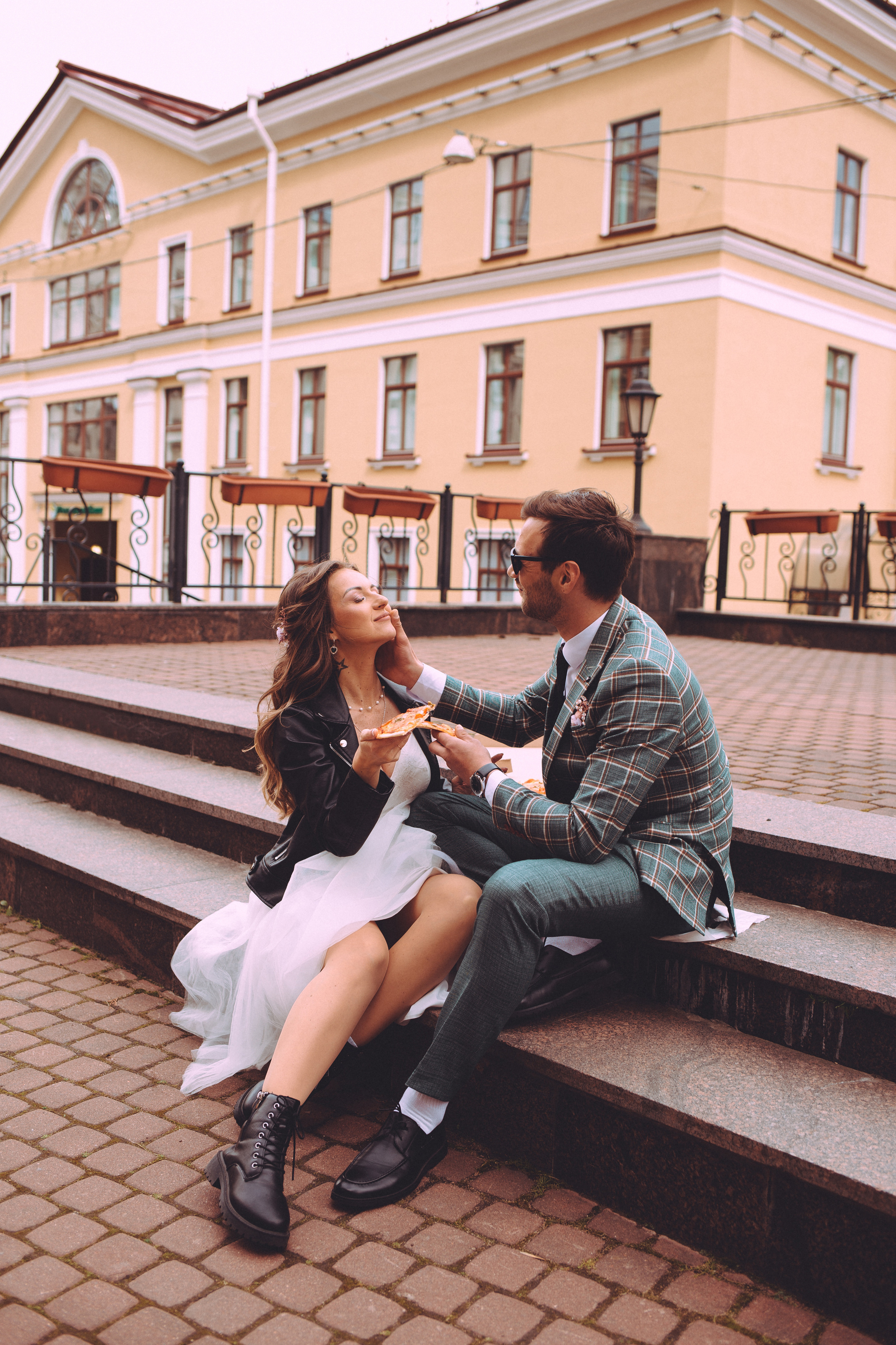 Мария & Олег. Анна Михайлова|Свадебный фотограф в Санкт-Петербурге