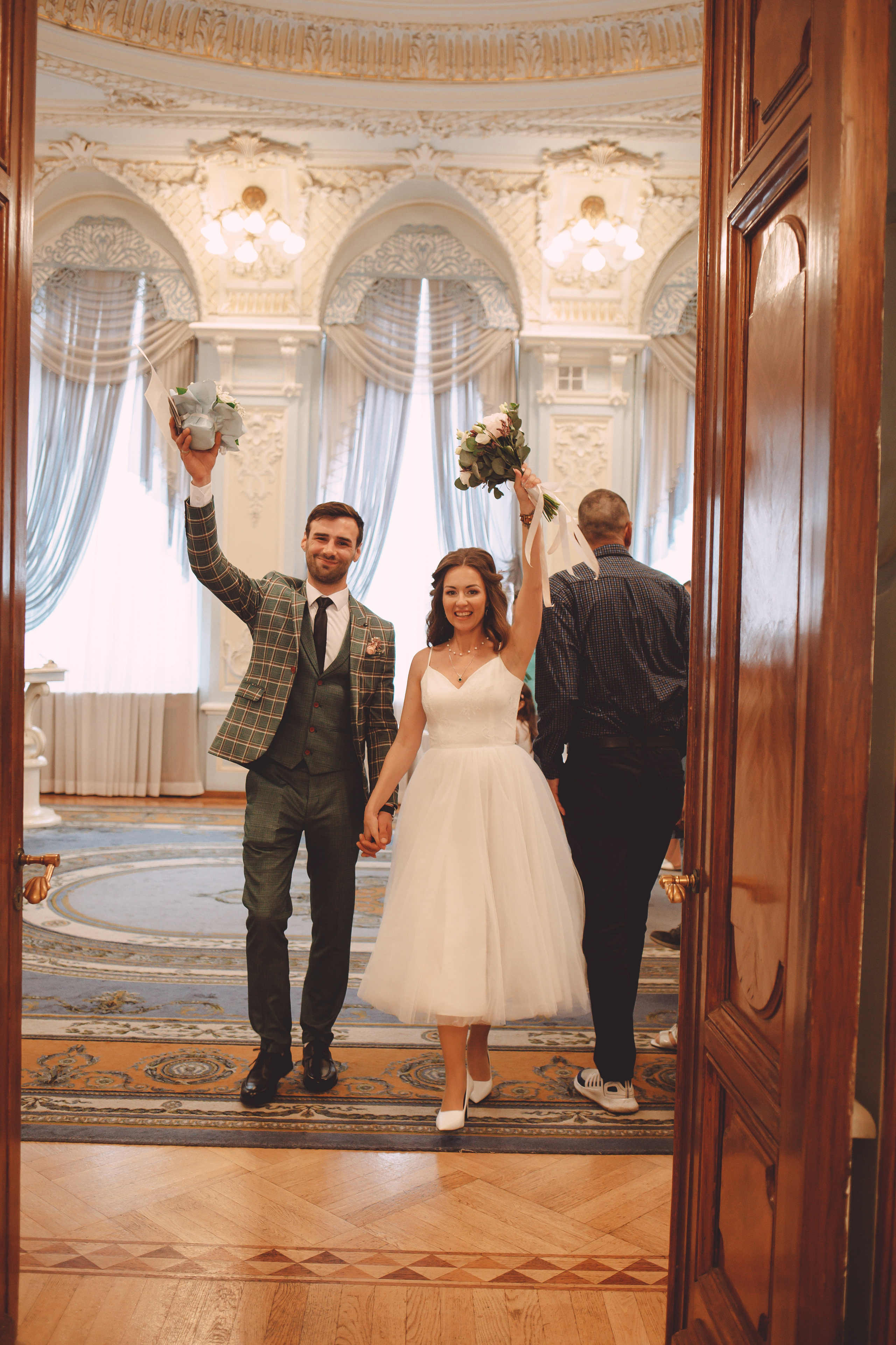 Мария & Олег. Анна Михайлова|Свадебный фотограф в Санкт-Петербурге