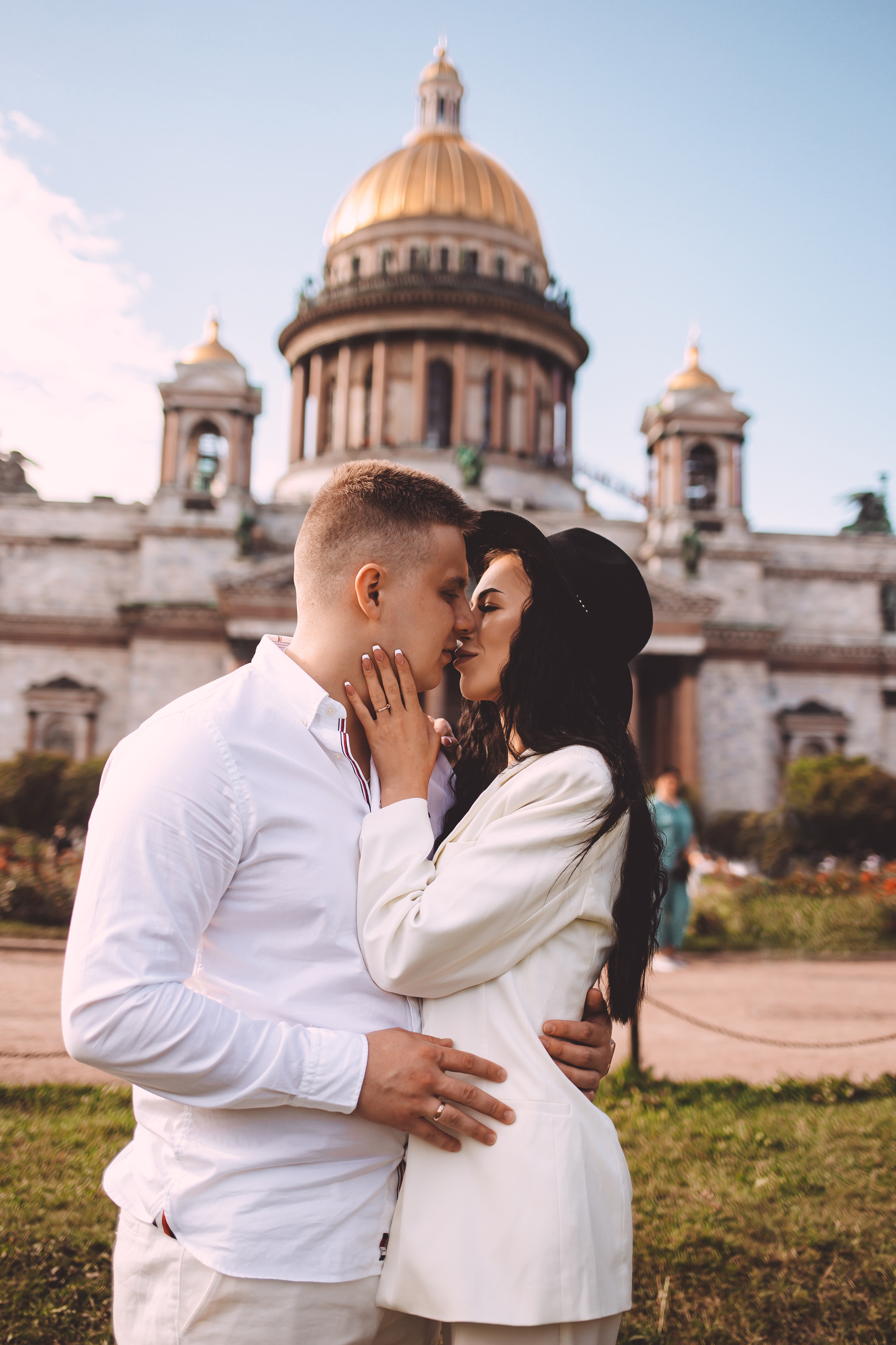 Виктория & Вячеслав. Анна Михайлова|Свадебный фотограф в Санкт-Петербурге