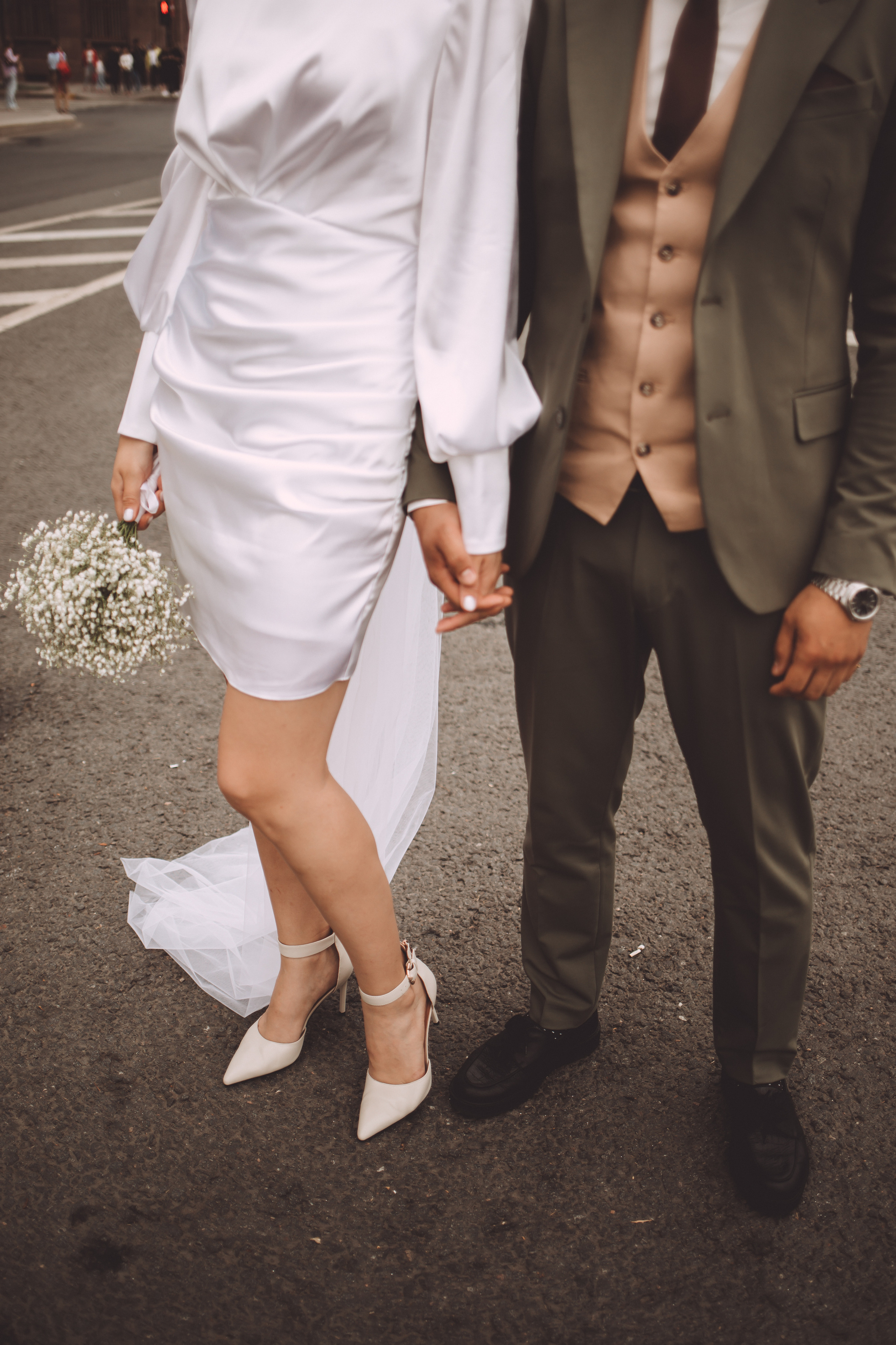 Гиляна & Николай. Анна Михайлова|Свадебный фотограф в Санкт-Петербурге