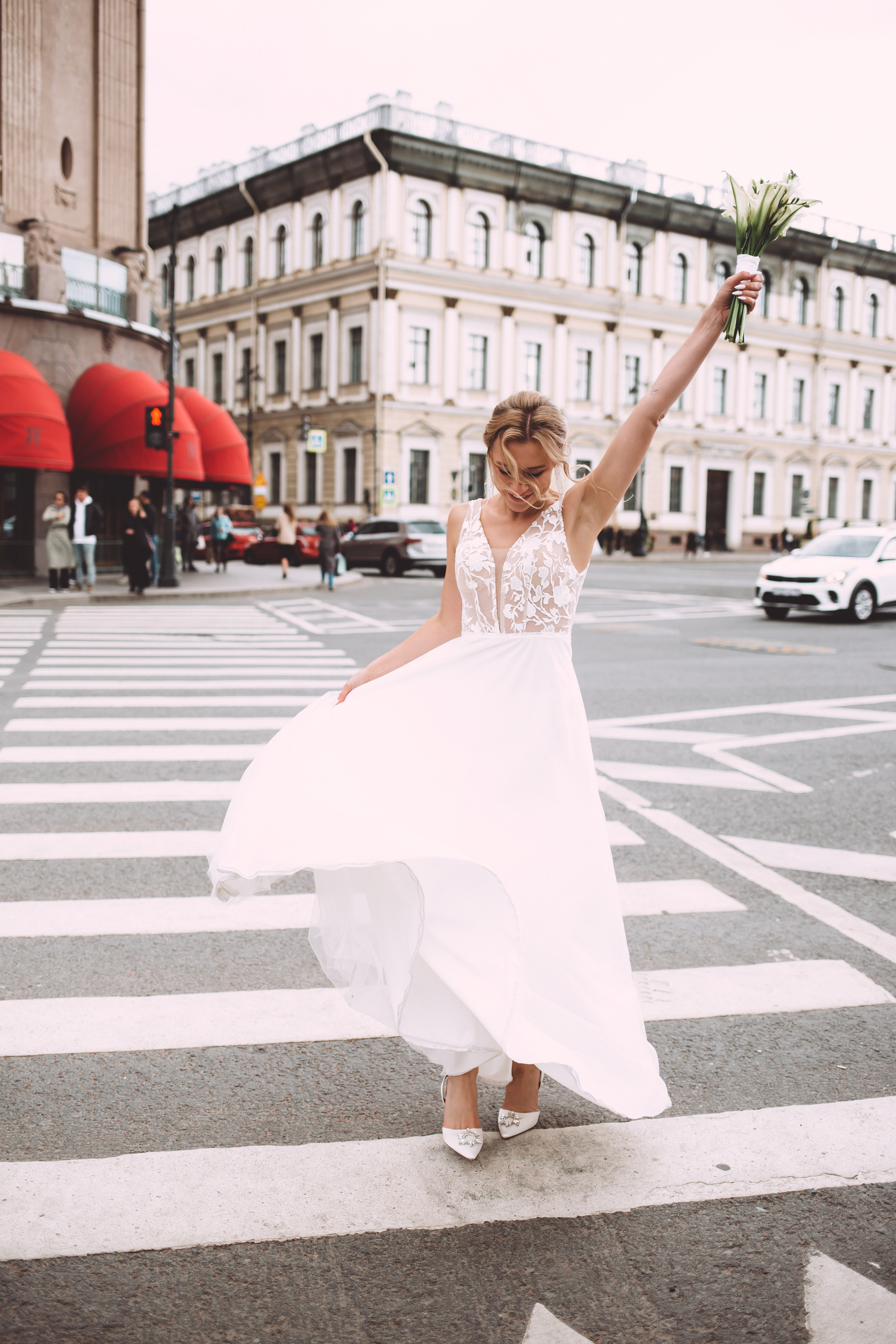 Екатерина & Вячеслав. Анна Михайлова|Свадебный фотограф в Санкт-Петербурге