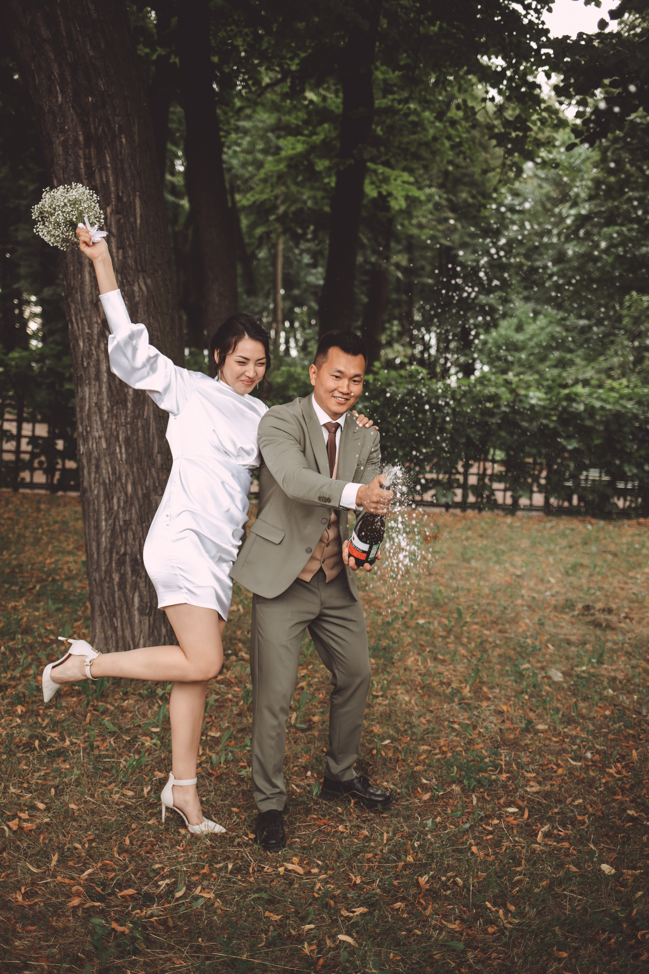 Гиляна & Николай. Анна Михайлова|Свадебный фотограф в Санкт-Петербурге