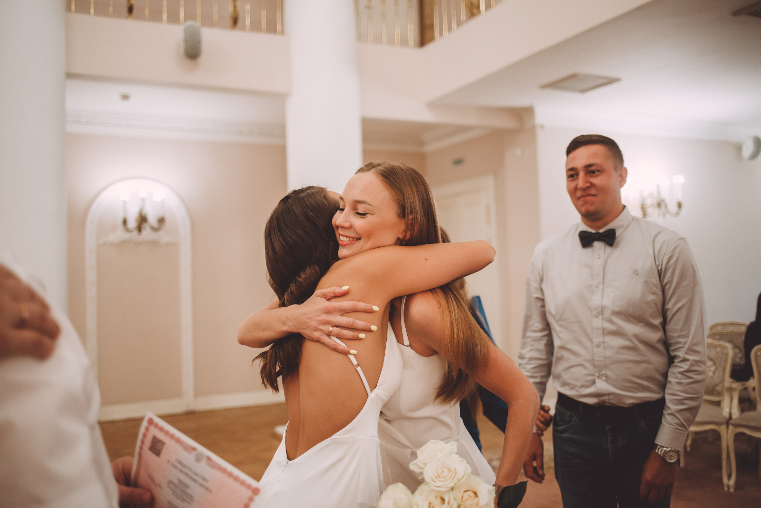 Ирина & Дмитрий. Анна Михайлова|Свадебный фотограф в Санкт-Петербурге