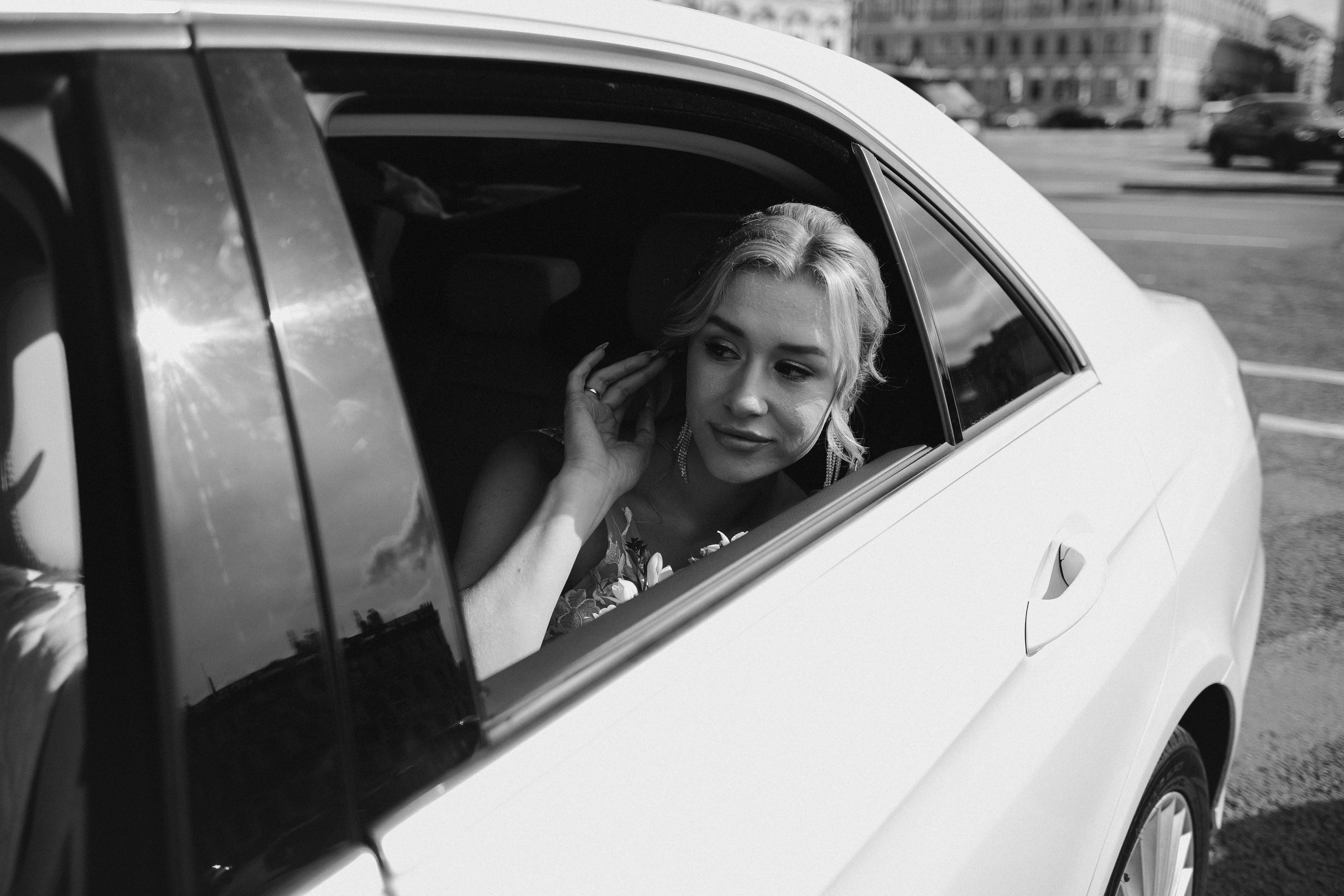 Екатерина & Вячеслав. Анна Михайлова|Свадебный фотограф в Санкт-Петербурге