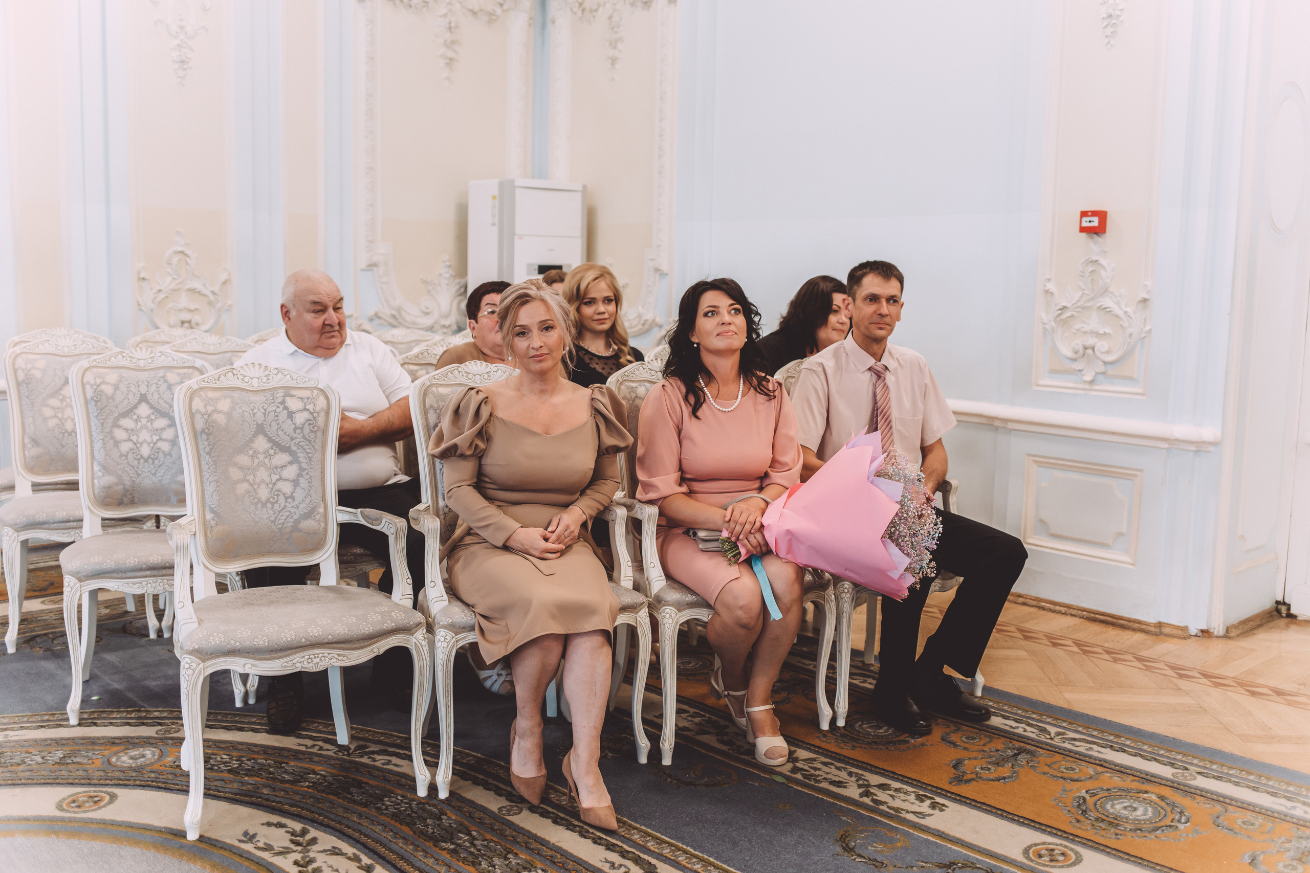 Алина & Николай. Анна Михайлова|Свадебный фотограф в Санкт-Петербурге