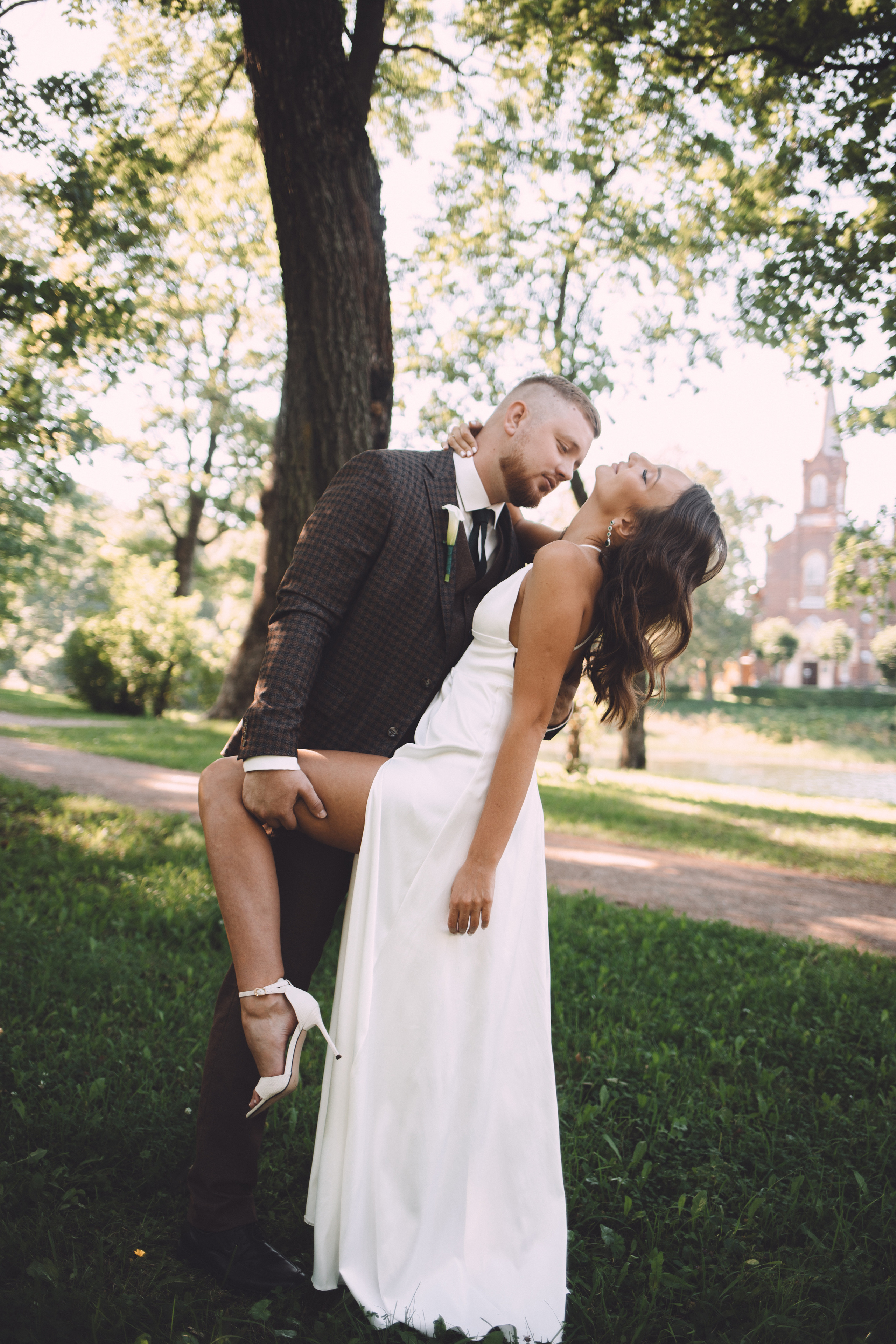 Ирина & Дмитрий. Анна Михайлова|Свадебный фотограф в Санкт-Петербурге